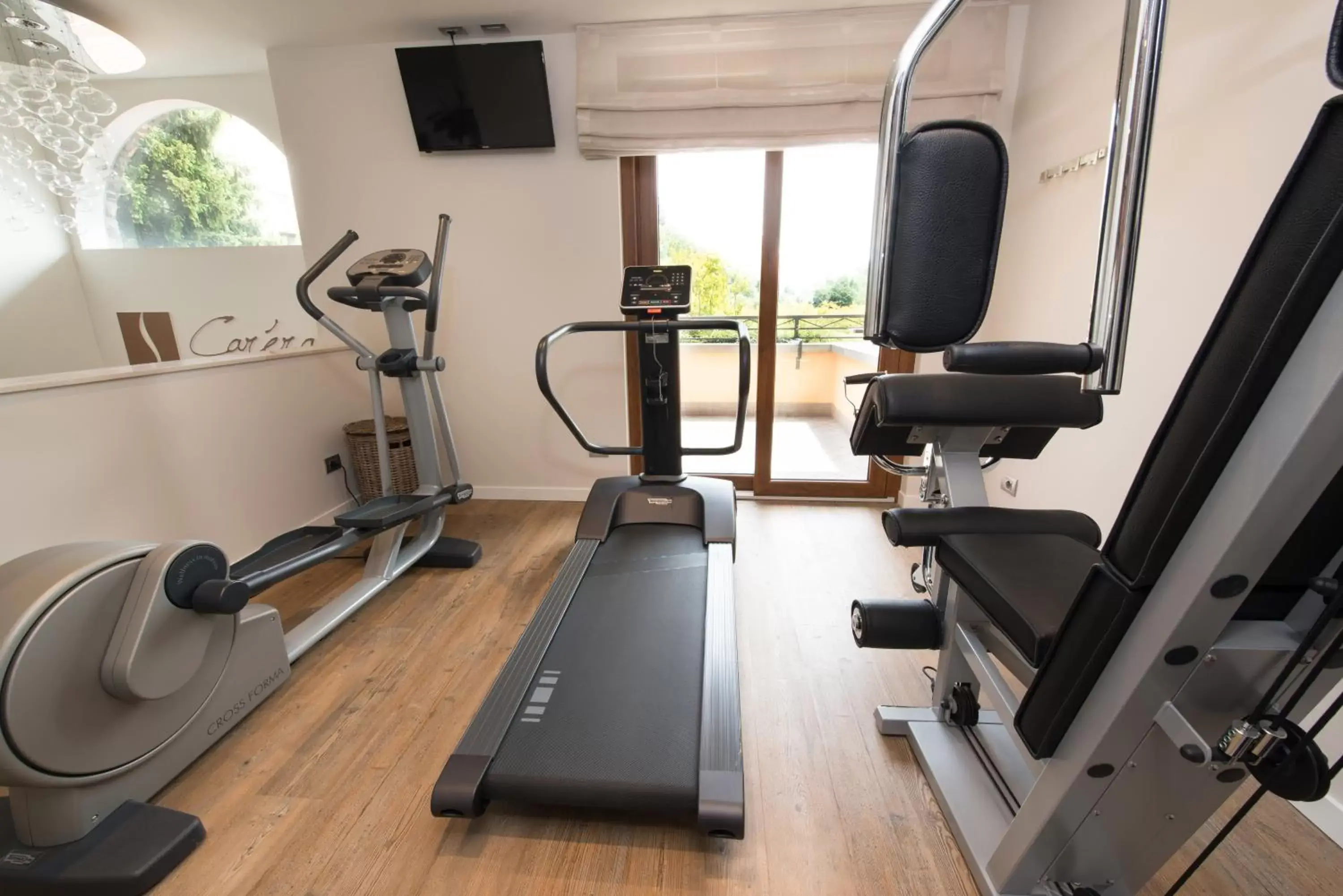 Fitness centre/facilities, Fitness Center/Facilities in Hotel Resort & Spa Miramonti
