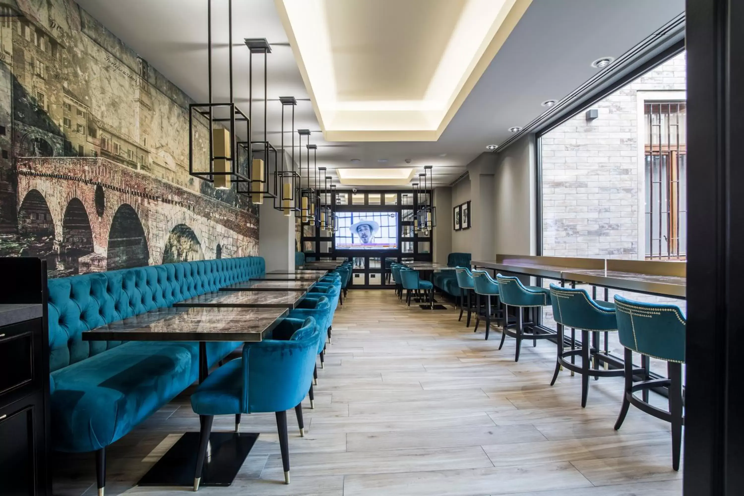 Restaurant/places to eat in Hotel Milano & SPA***S Restaurant/places to eat in Hotel Milano & SPA***S