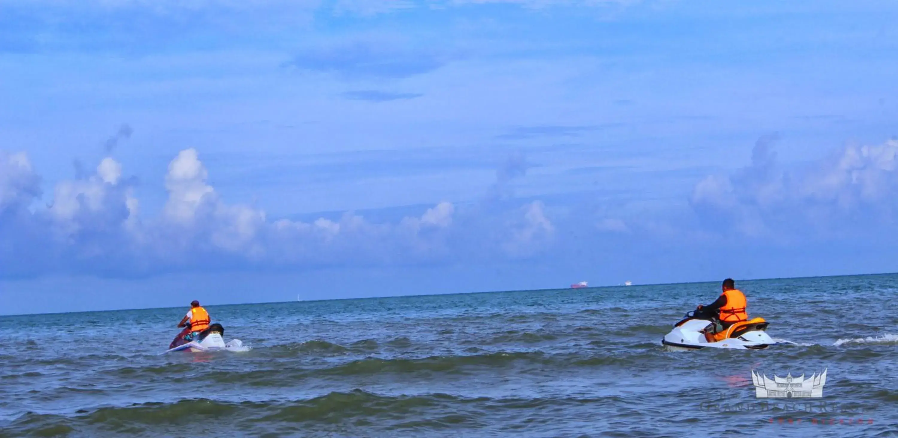 Beach, Other Activities in The Grand Beach Resort