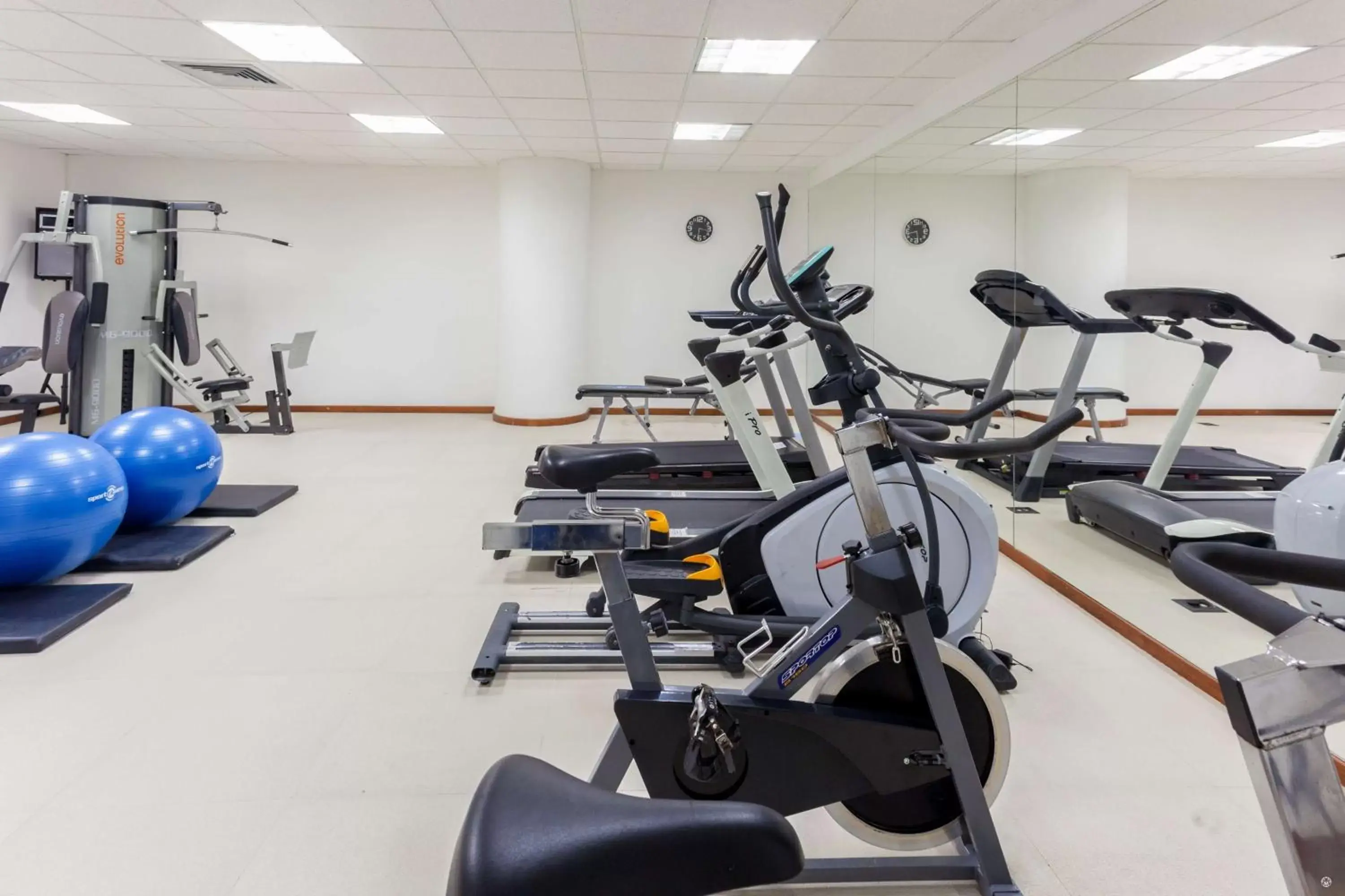 Spa and wellness centre/facilities, Fitness Center/Facilities in Sonesta Valledupar