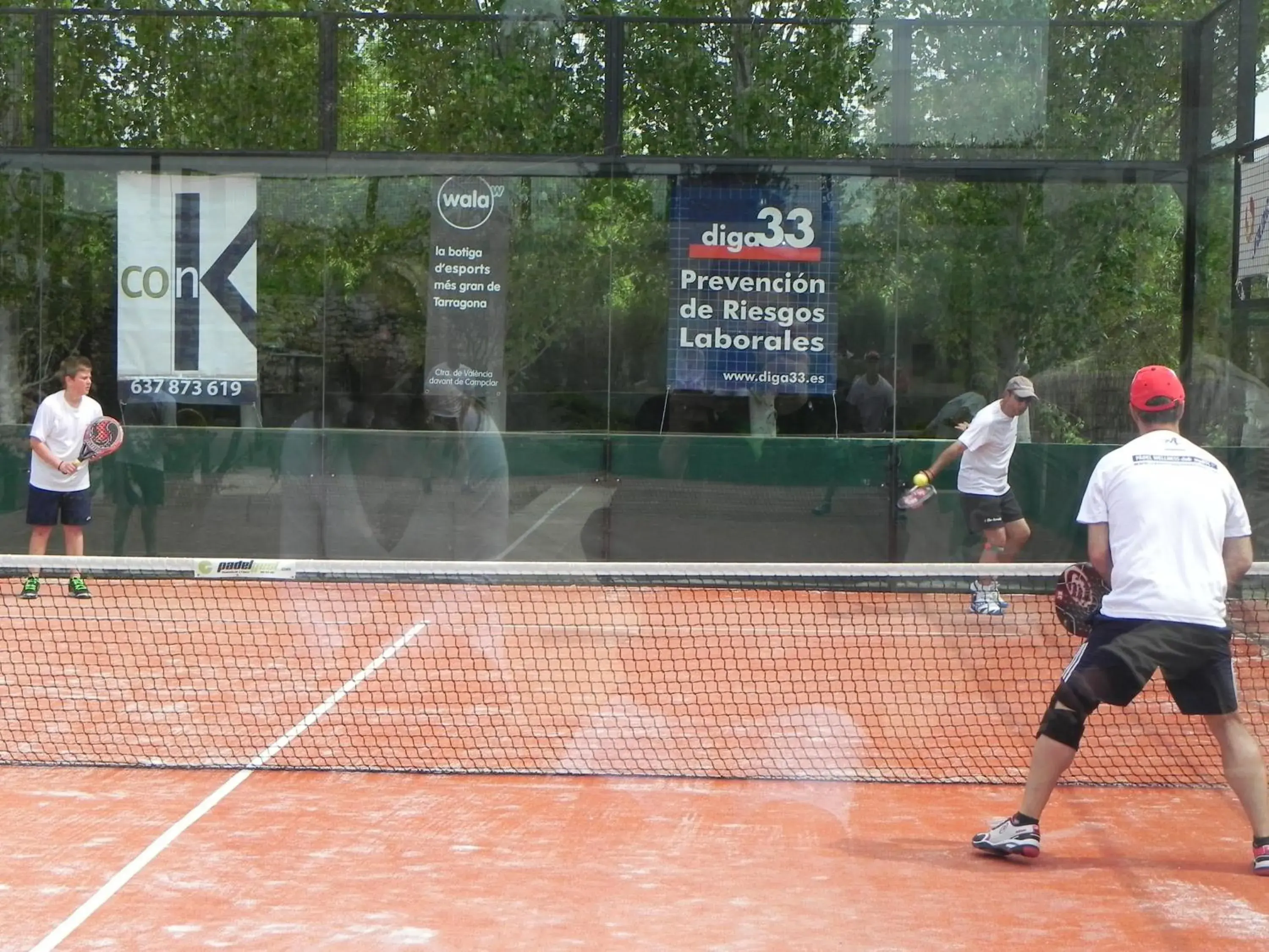 Other, Tennis/Squash in Hotel Monument Mas Passamaner
