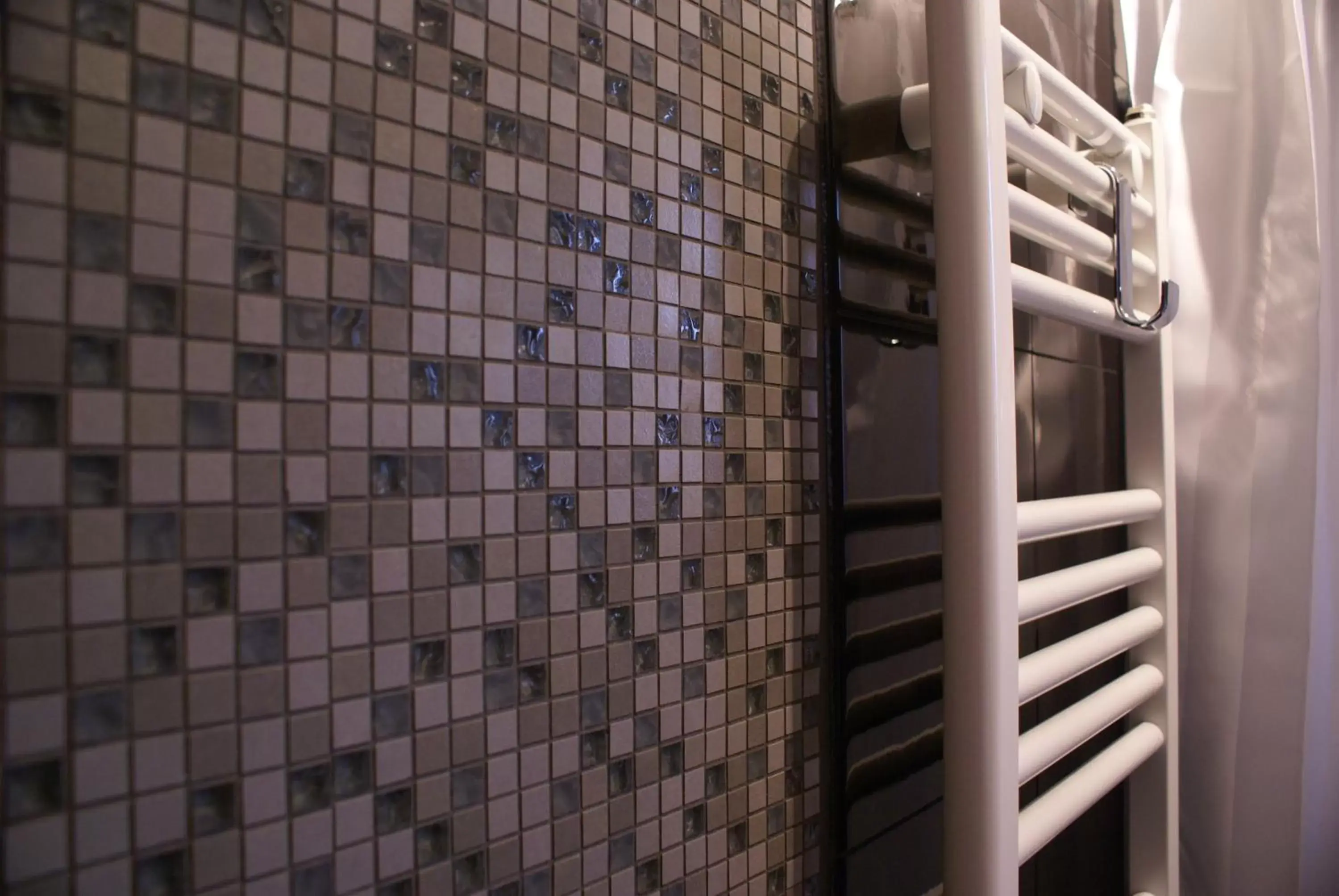 Bathroom in Hotel Carlton Bathroom in Hotel Carlton