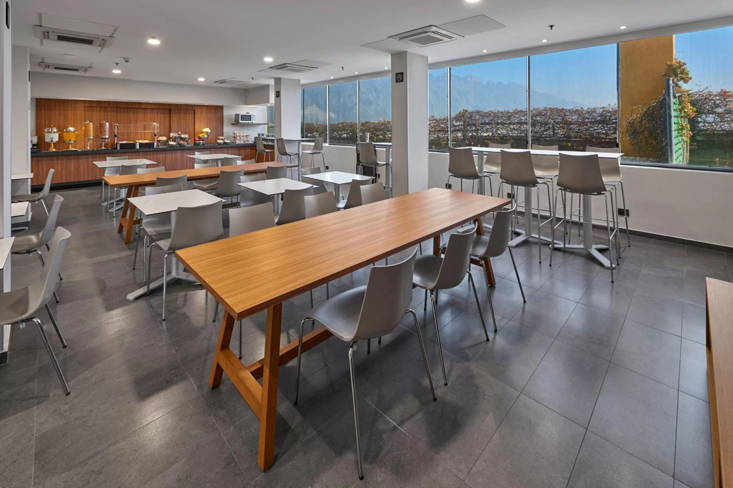 Breakfast in City Express by Marriott Toluca