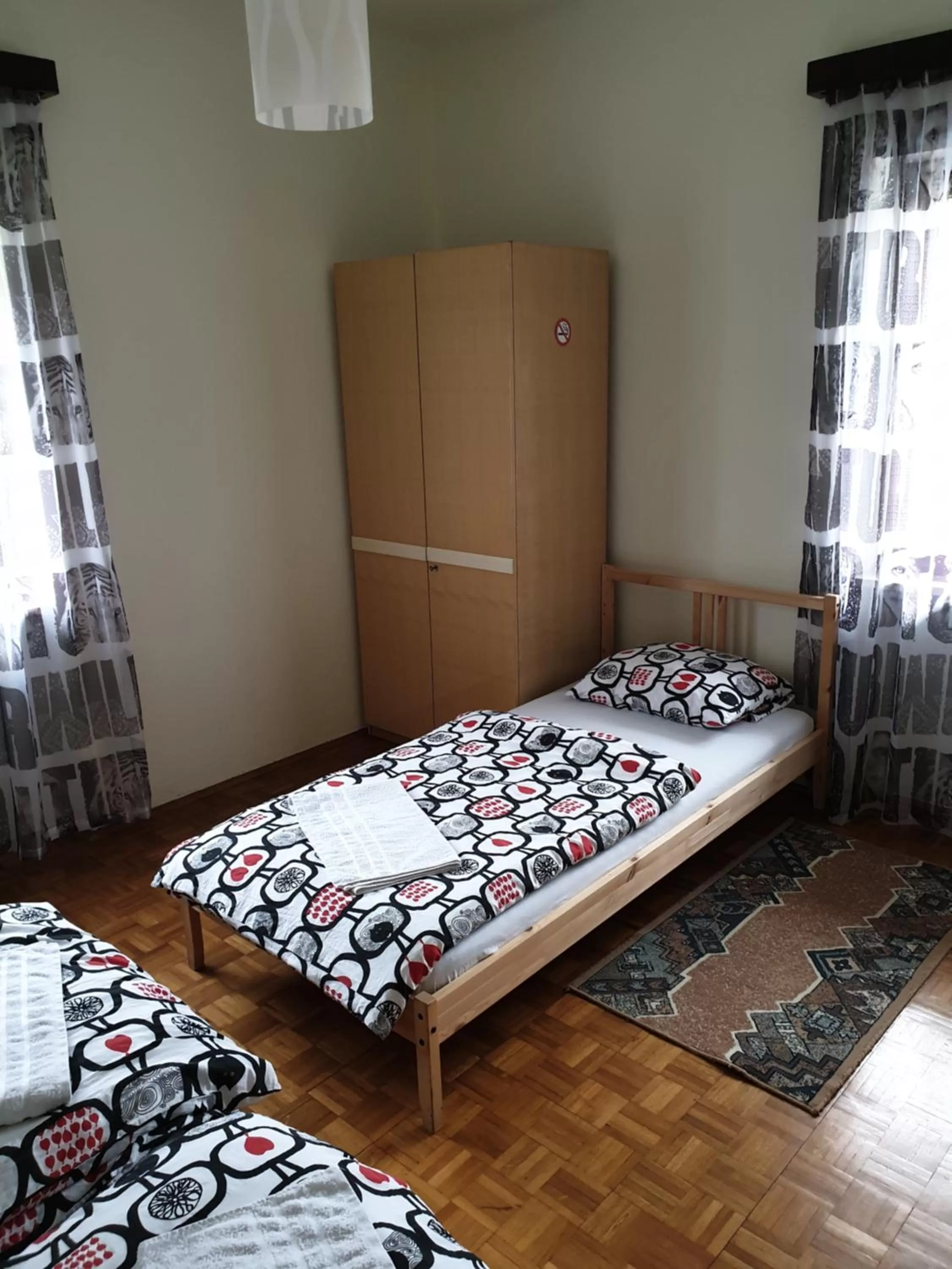 Two-Bedroom Apartment in Sašo Rooms & Apartments