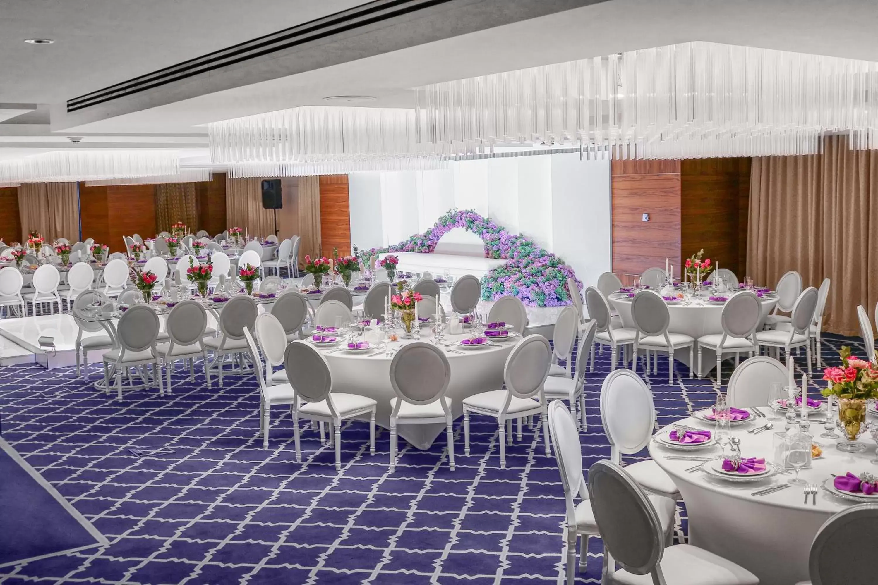 Banquet/Function facilities, Banquet Facilities in Millennium Plaza Doha