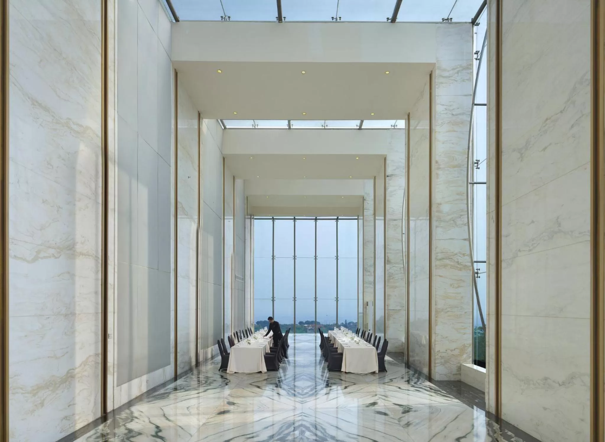 Banquet/Function facilities in InterContinental Bandung Dago Pakar by IHG