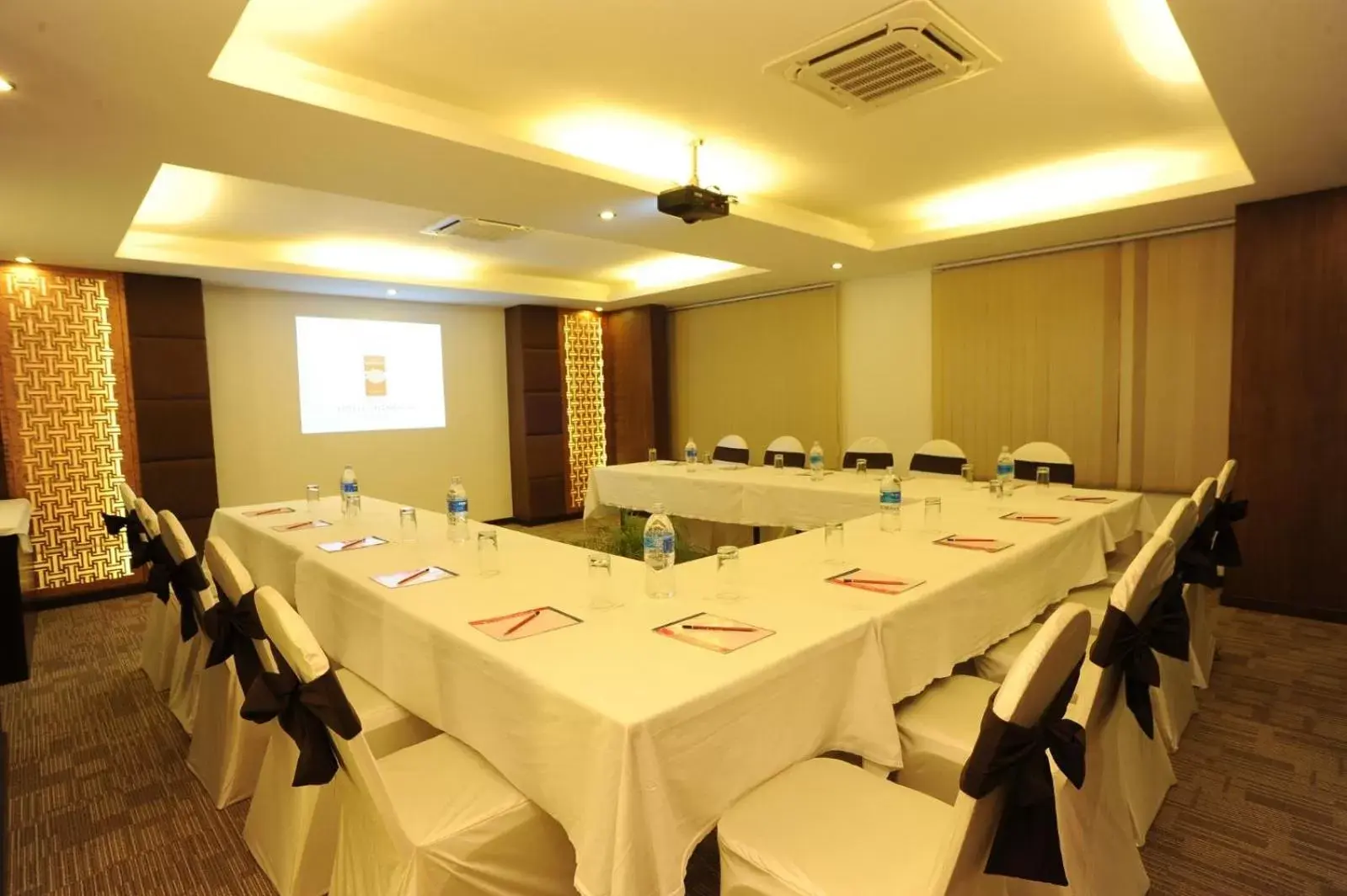Meeting/conference room in Hotel Shambala