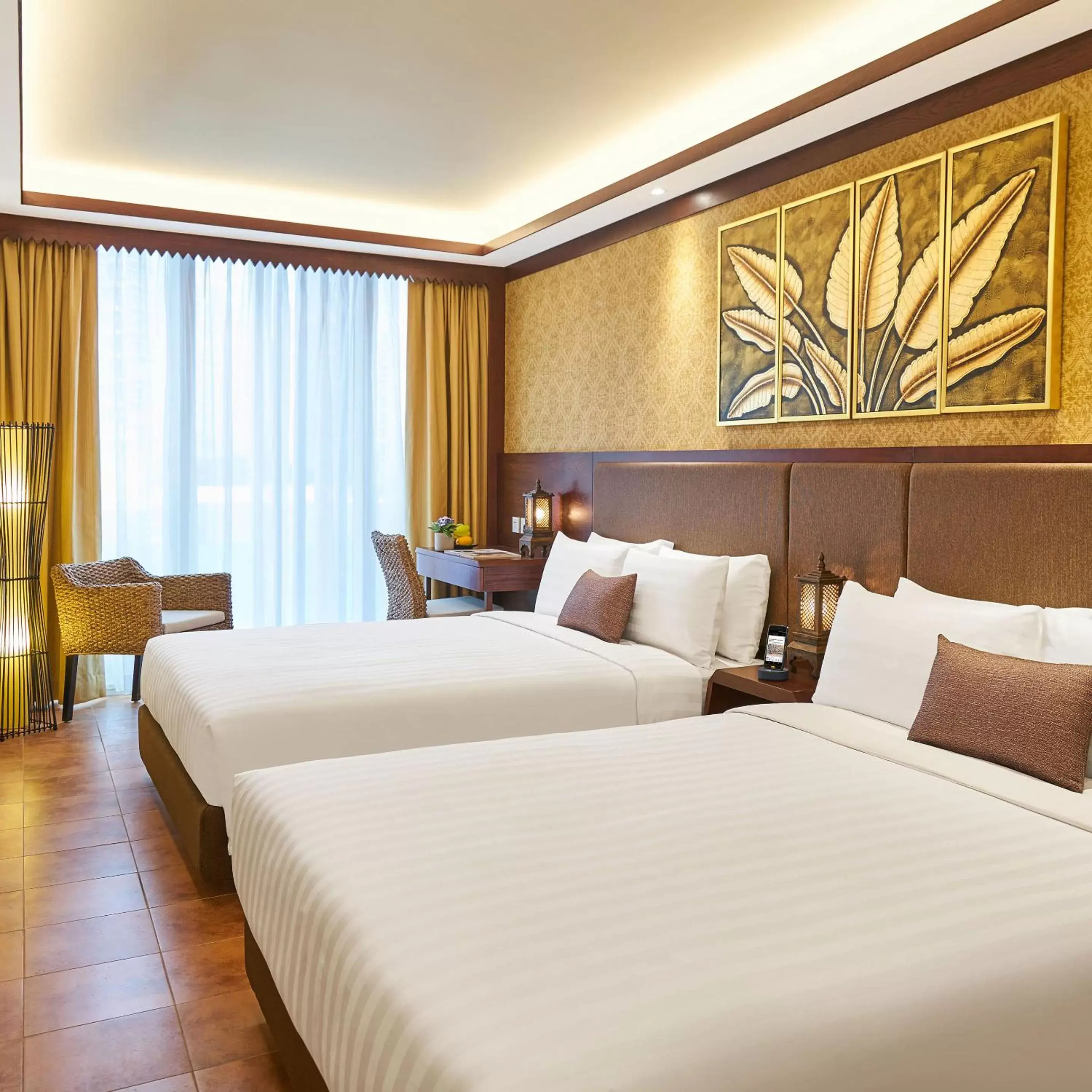 Family, Bed in Hotel COZi Resort Tuen Mun
