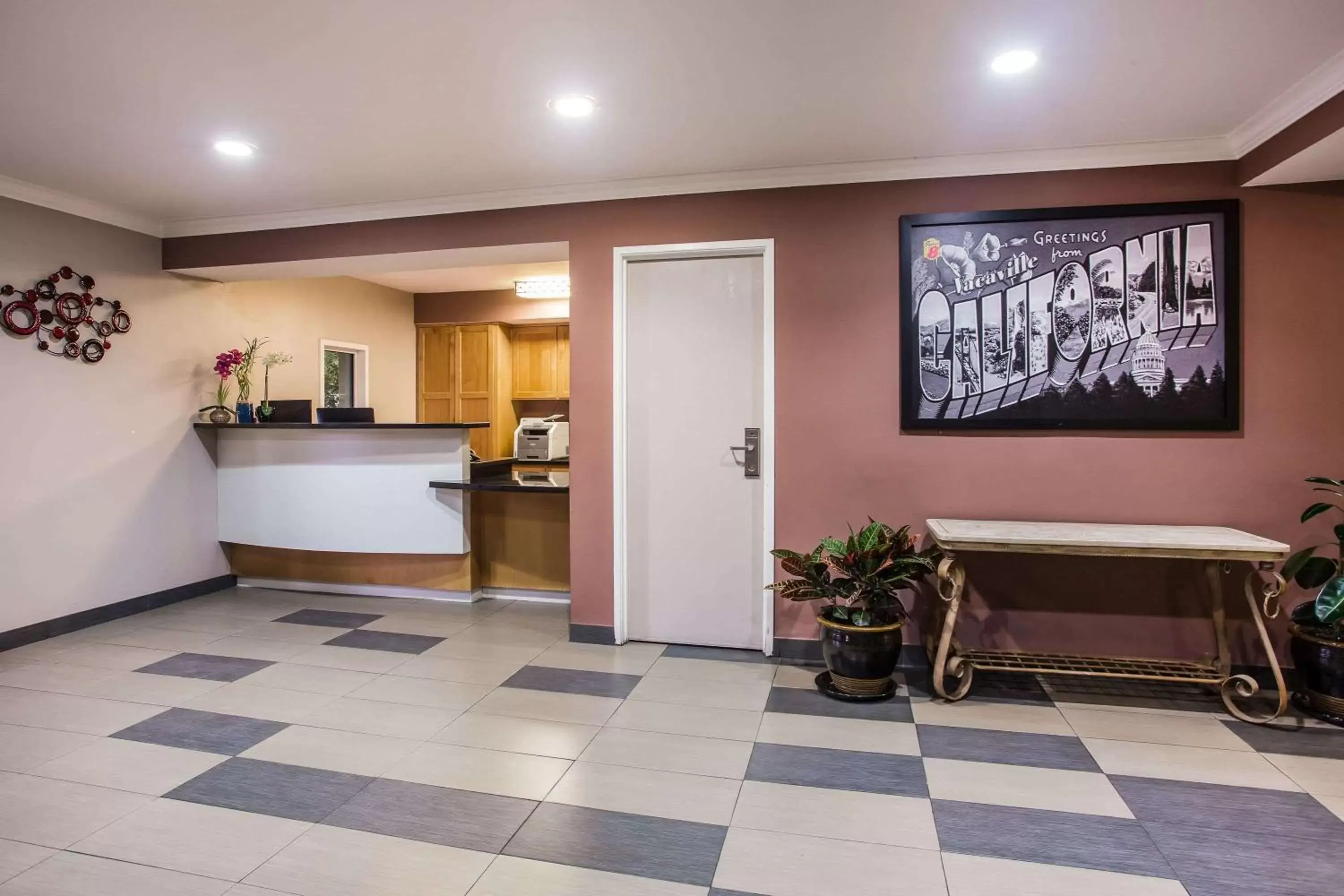 Lobby or reception, Lobby/Reception in Super 8 by Wyndham Vacaville