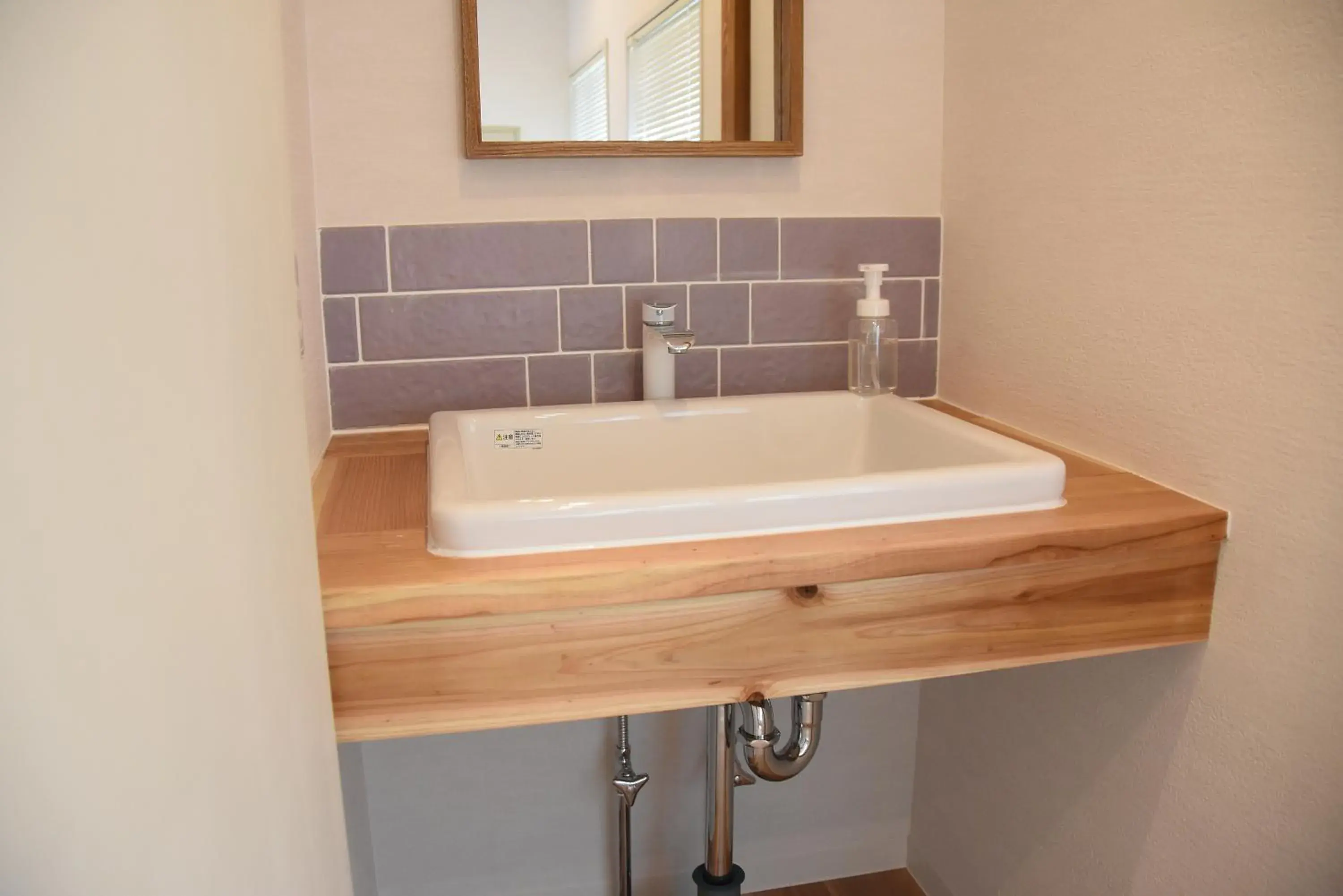 Area and facilities, Bathroom in Expected Inn