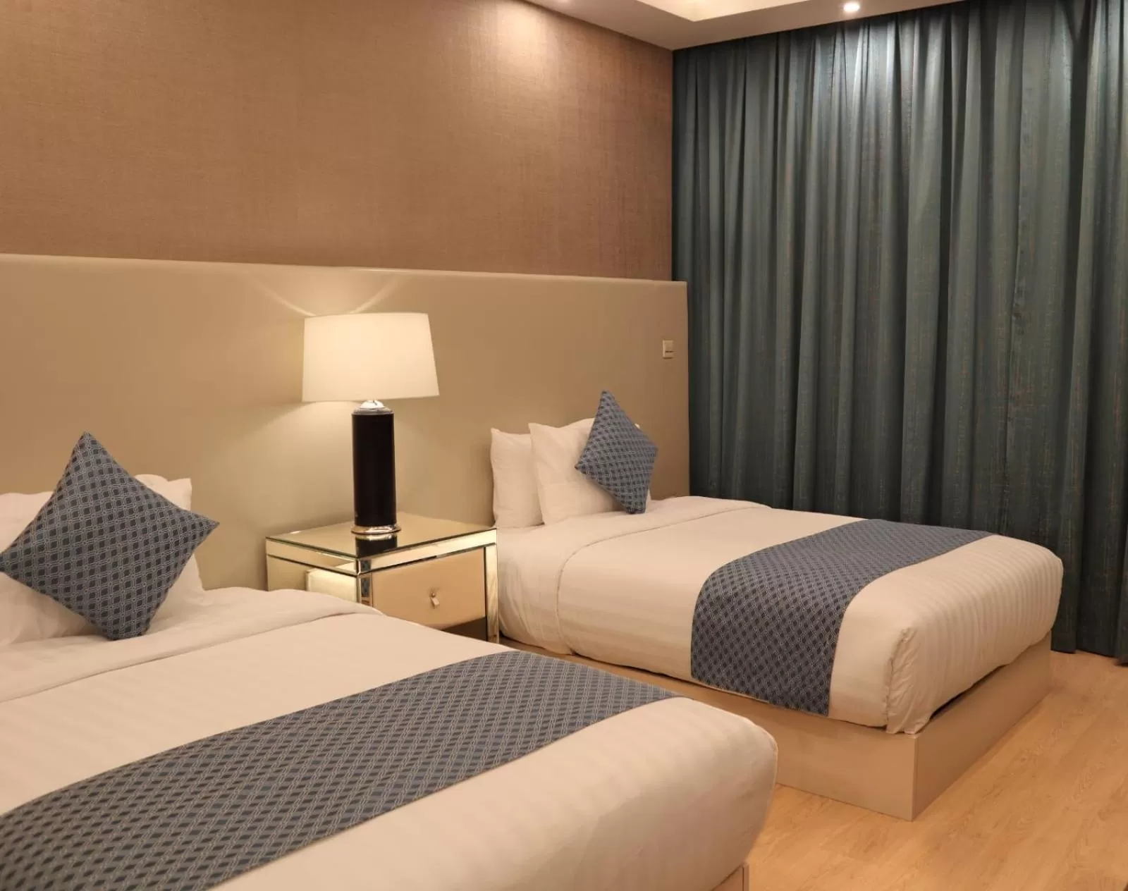 Bedroom, Bed in Sarwat Park Hotel Riyadh - Diplomatic Quarter