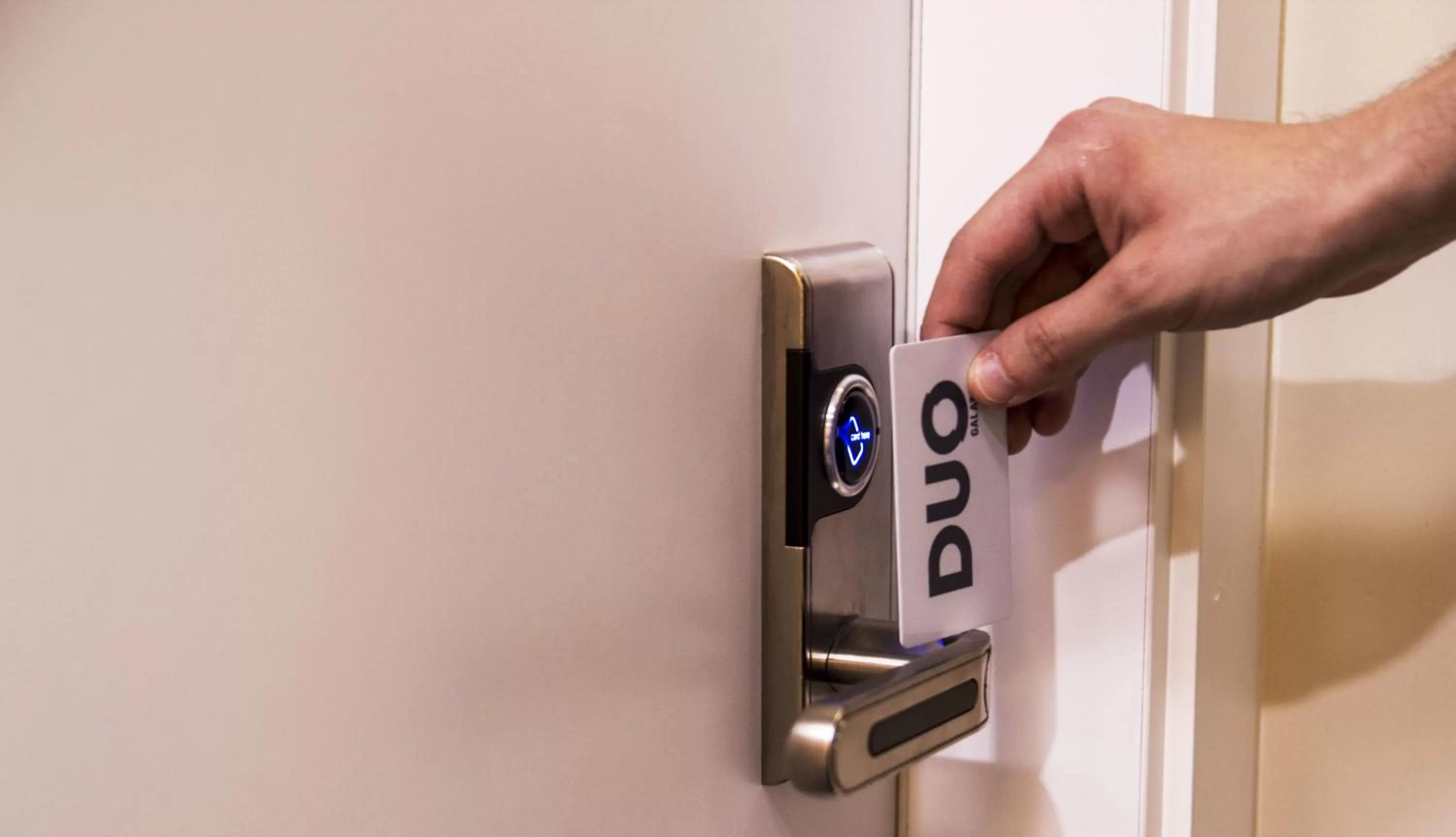 Decorative detail in Duo Galata Hotel