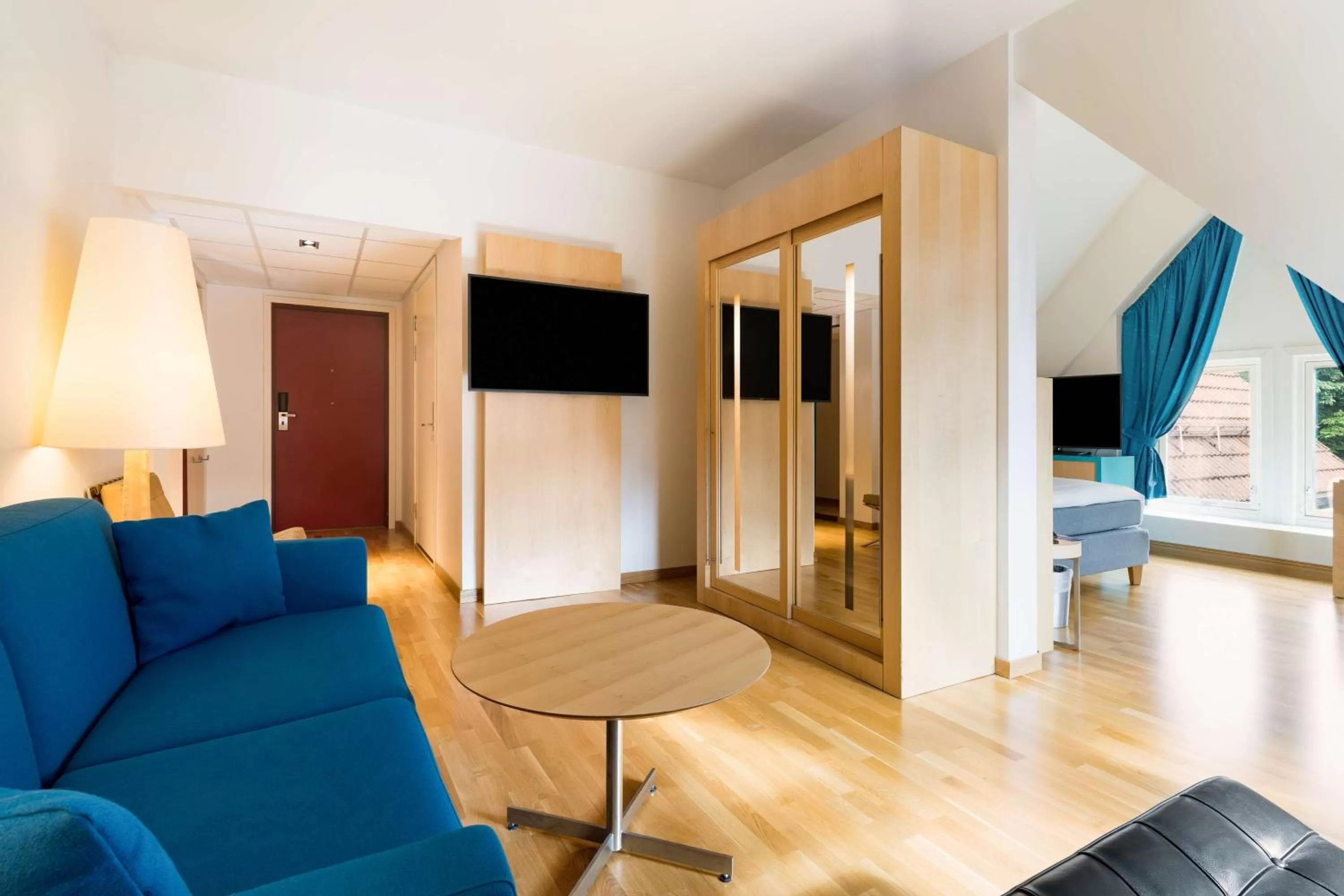 Junior Suite in Radisson Blu Royal Hotel, Bergen