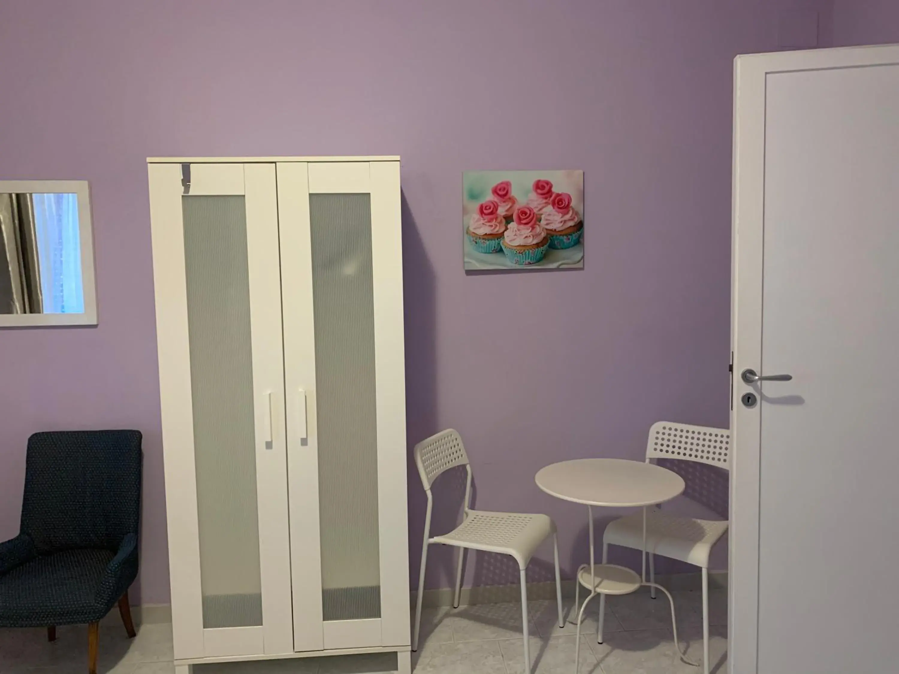 Seating area, Dining Area in HB Albergo Lamanna