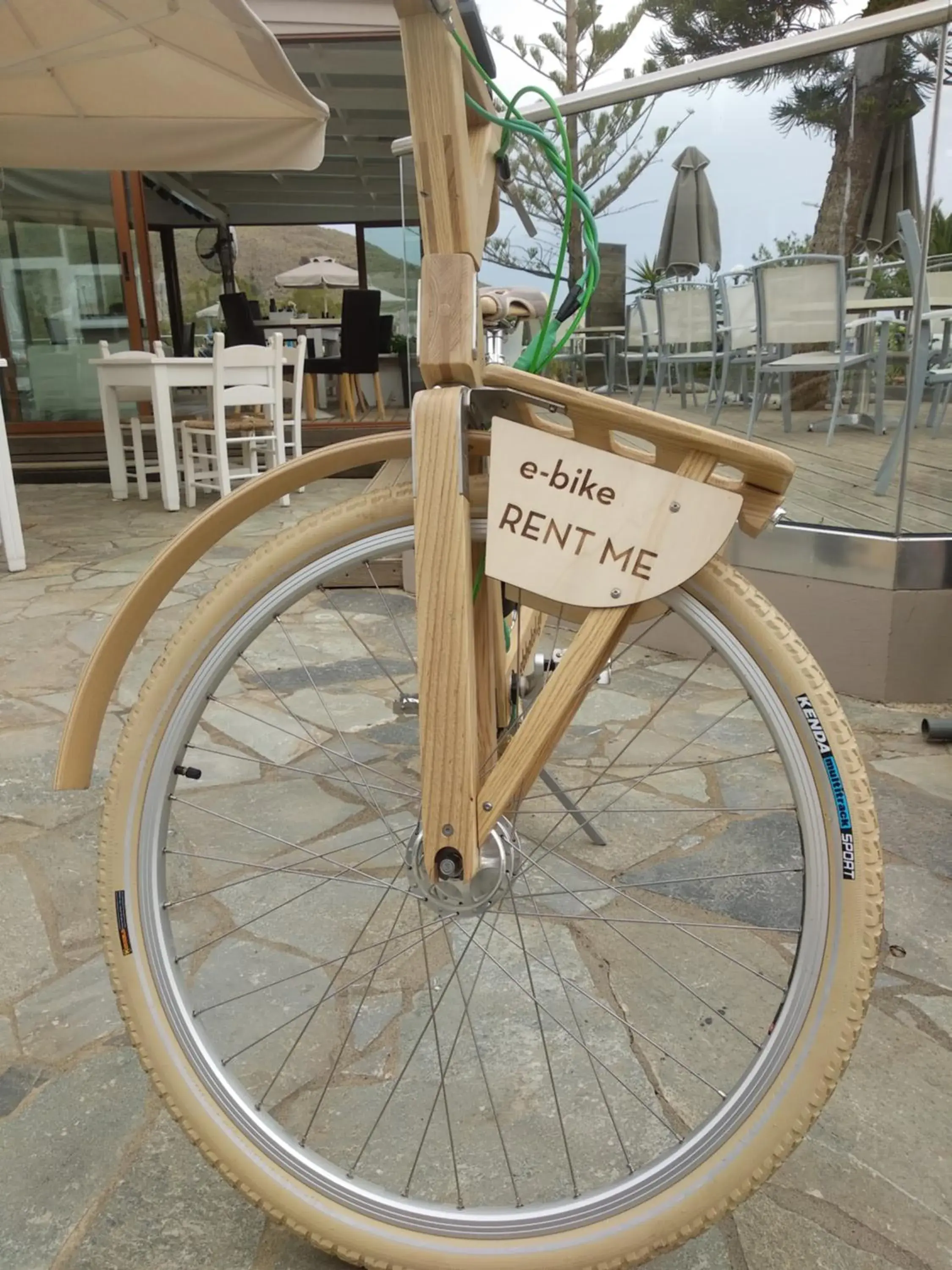 Cycling in Georgioupolis Beach Hotel