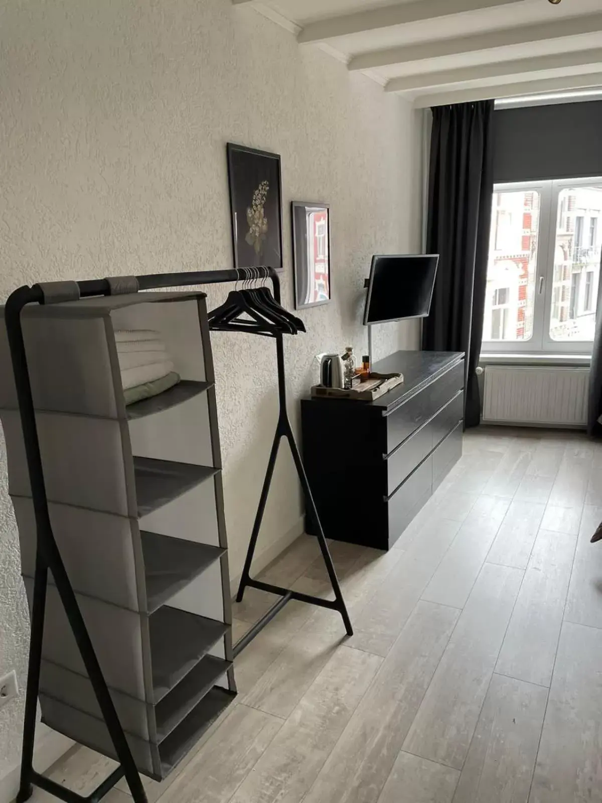 TV and multimedia, TV/Entertainment Center in BnB Bruxelles