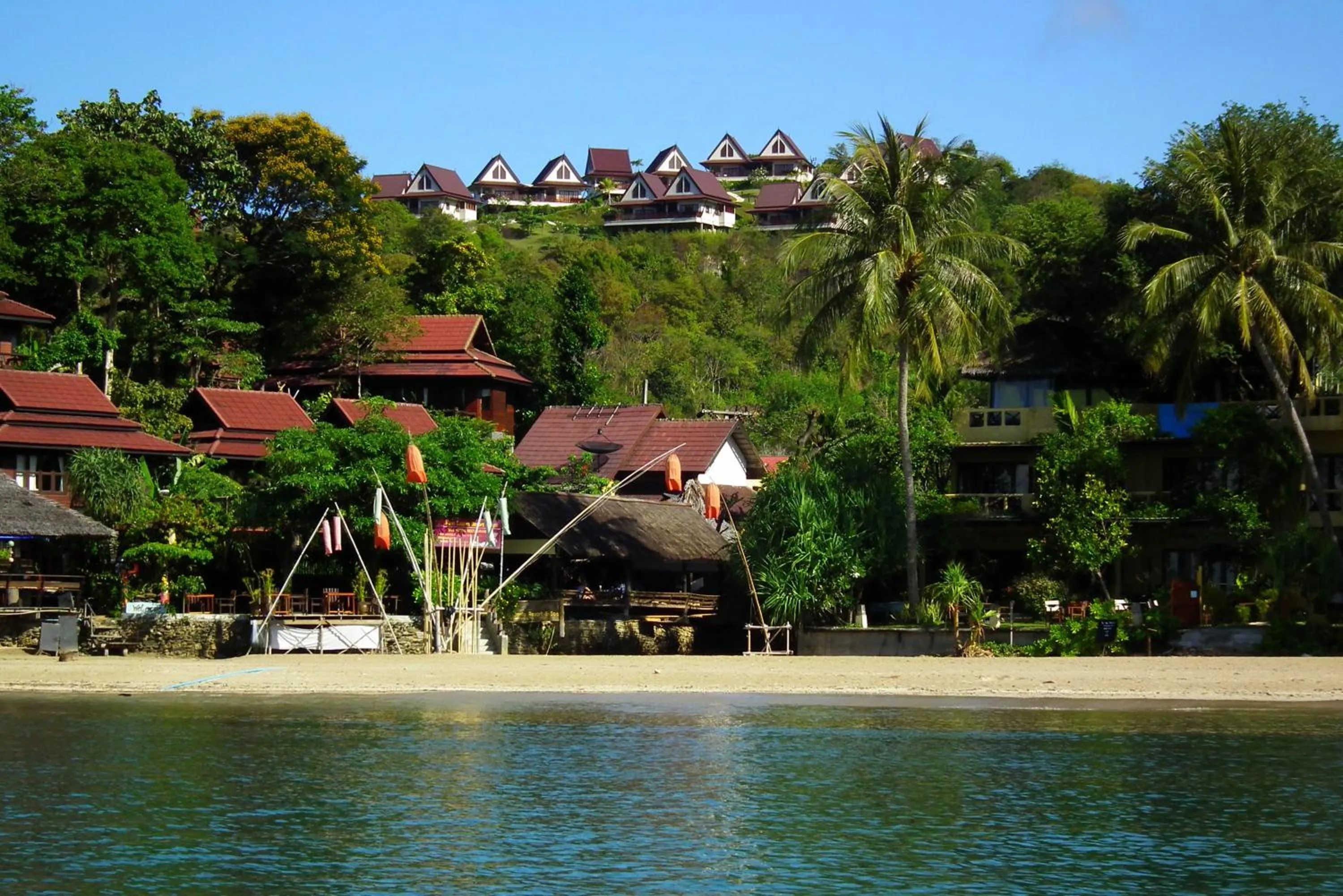 Property building in Baan KanTiang See Villas - SHA Extra Plus