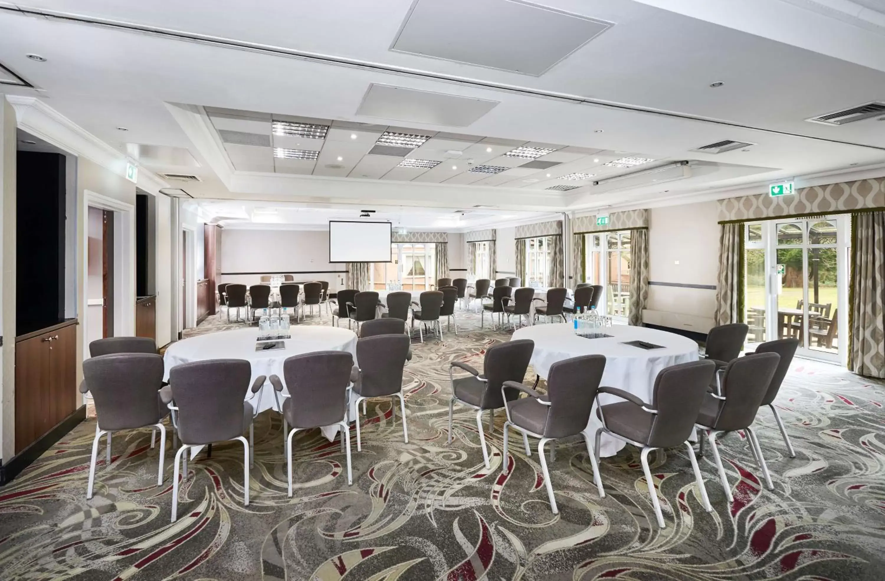Meeting/conference room in DoubleTree by Hilton St. Anne's Manor