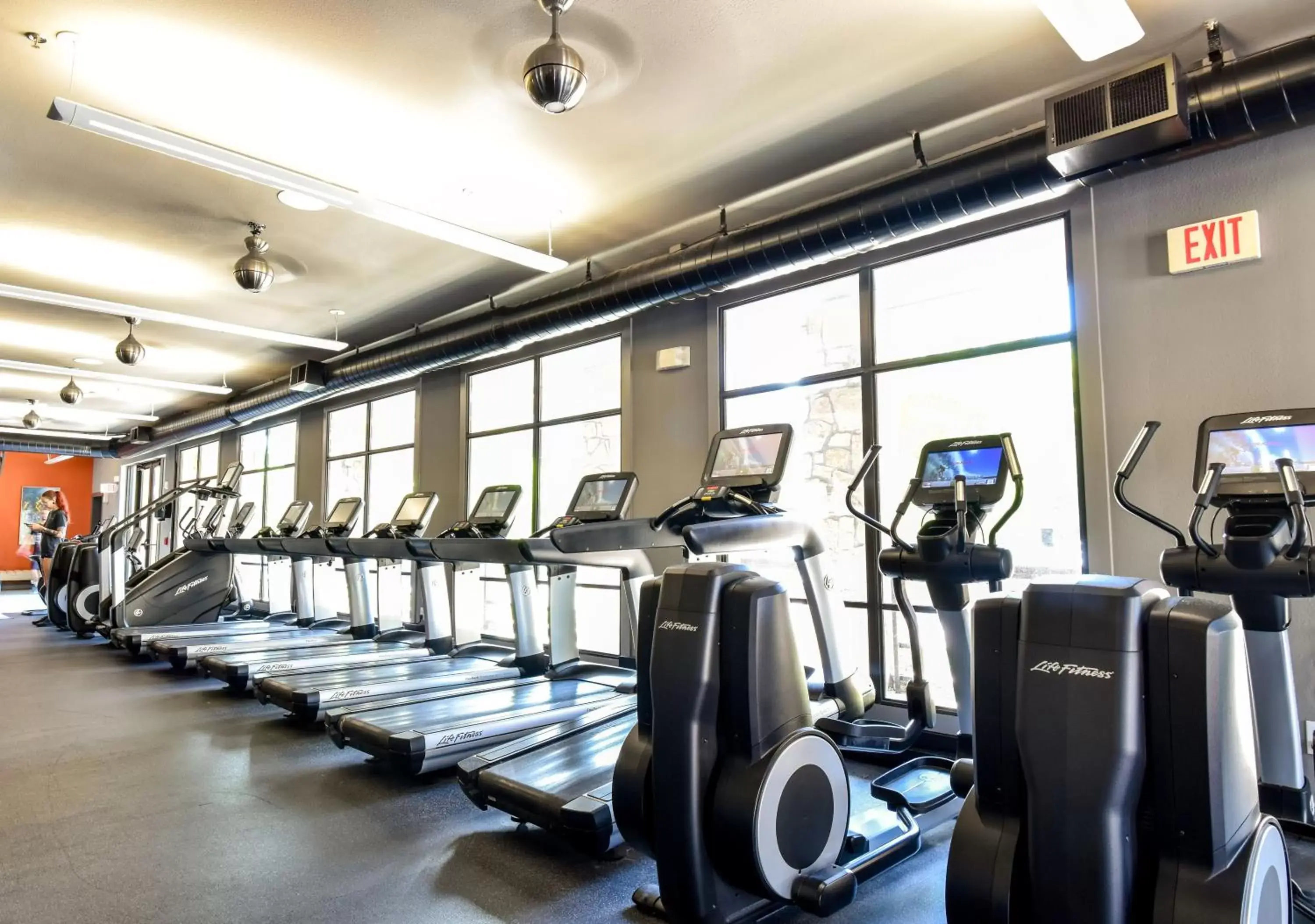 Fitness centre/facilities, Fitness Center/Facilities in Kasa Legacy Town Center Plano