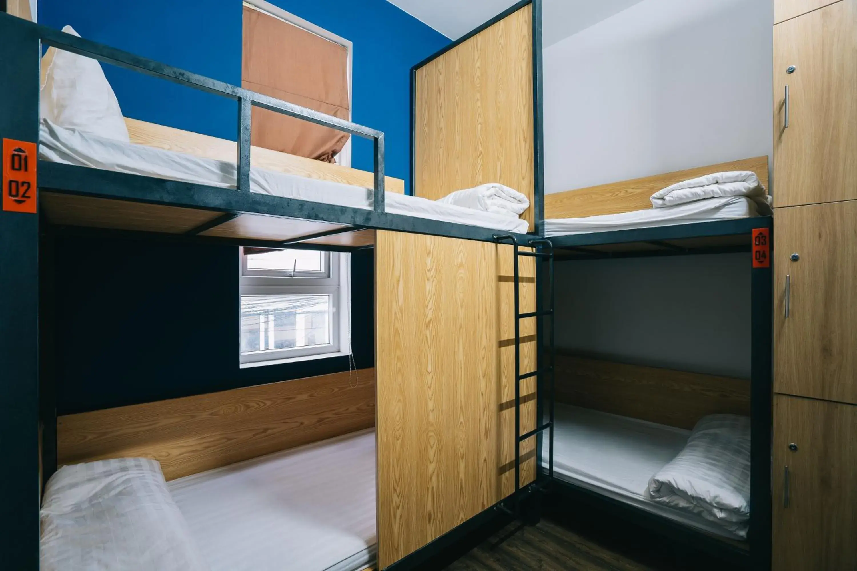 Photo of the whole room, Bunk Bed in Himalaya Phoenix Hotel