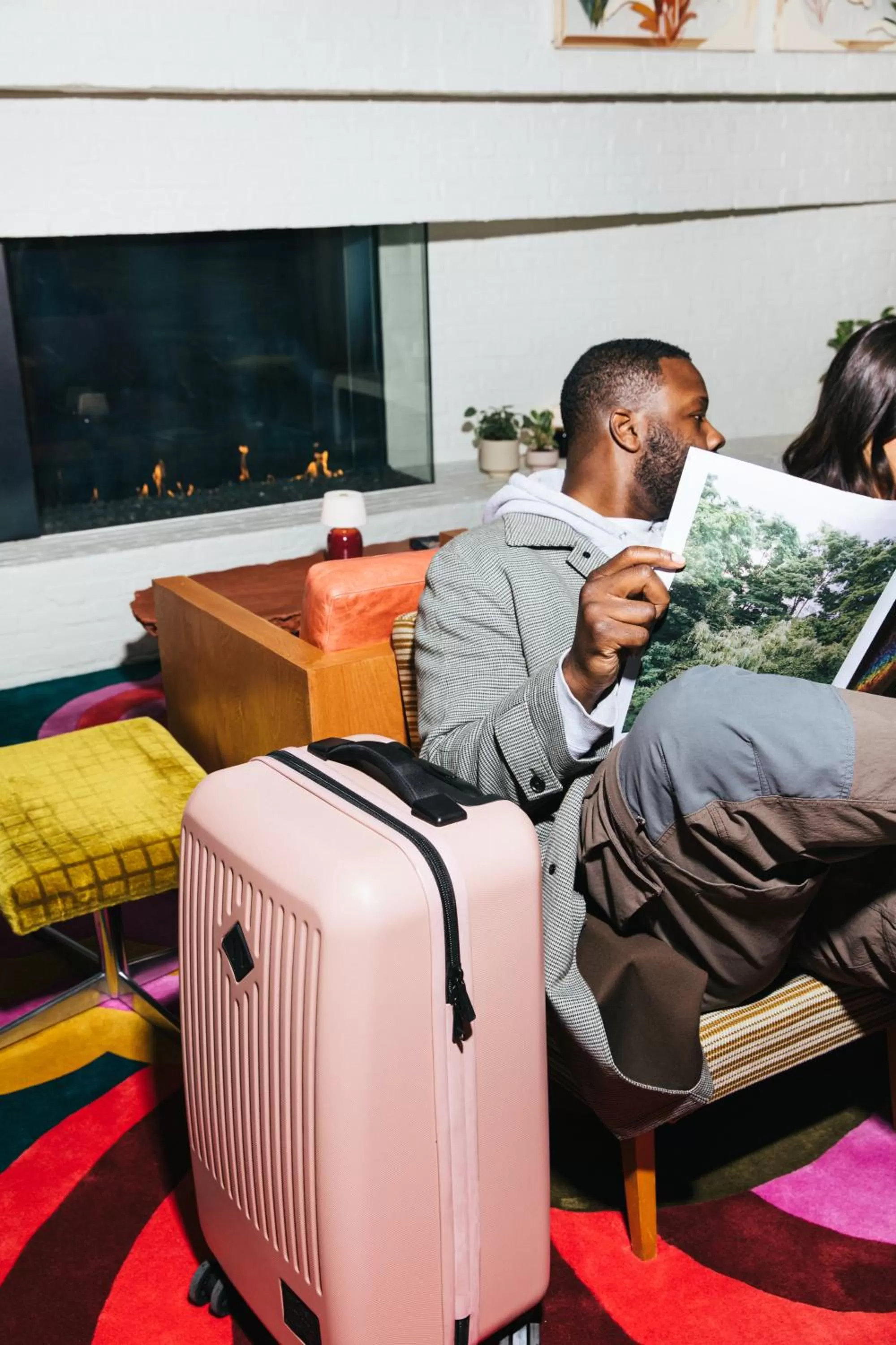 Lobby or reception in The Drake Hotel