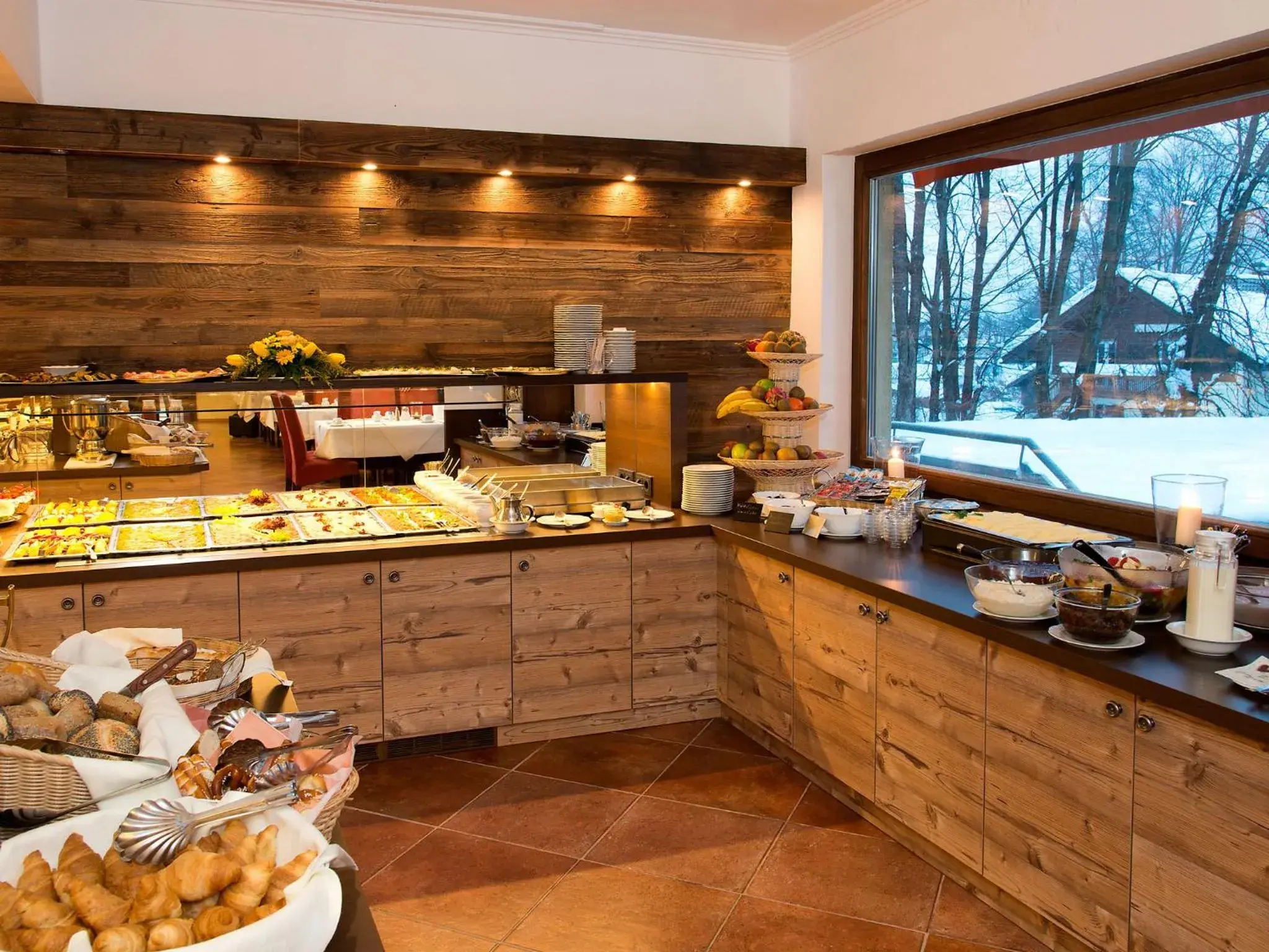 Restaurant/places to eat, Food in Hotel Alpensonne