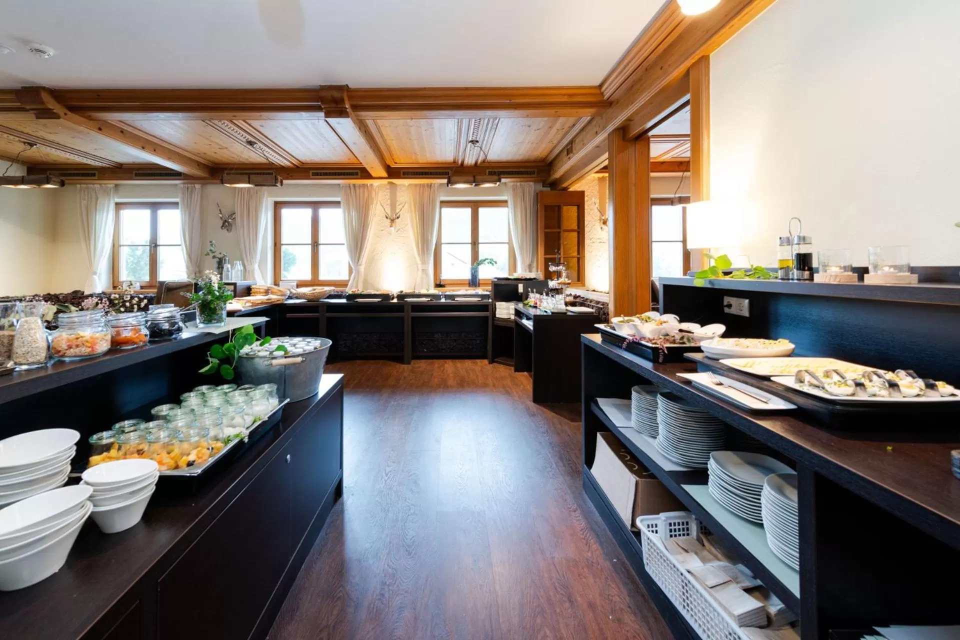 Breakfast in S'Matt 3