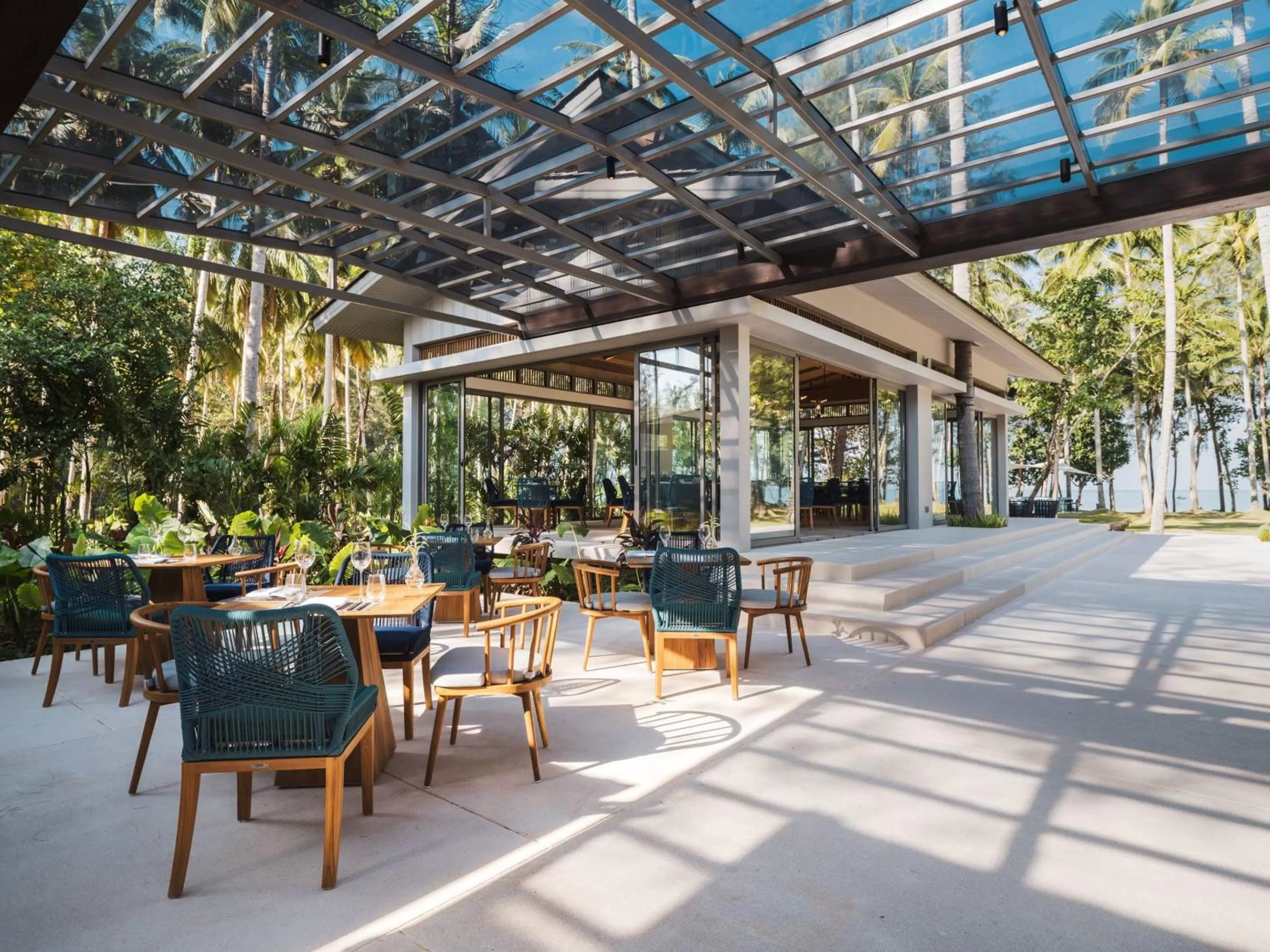 Restaurant/places to eat in Avani Plus Khao Lak Resort