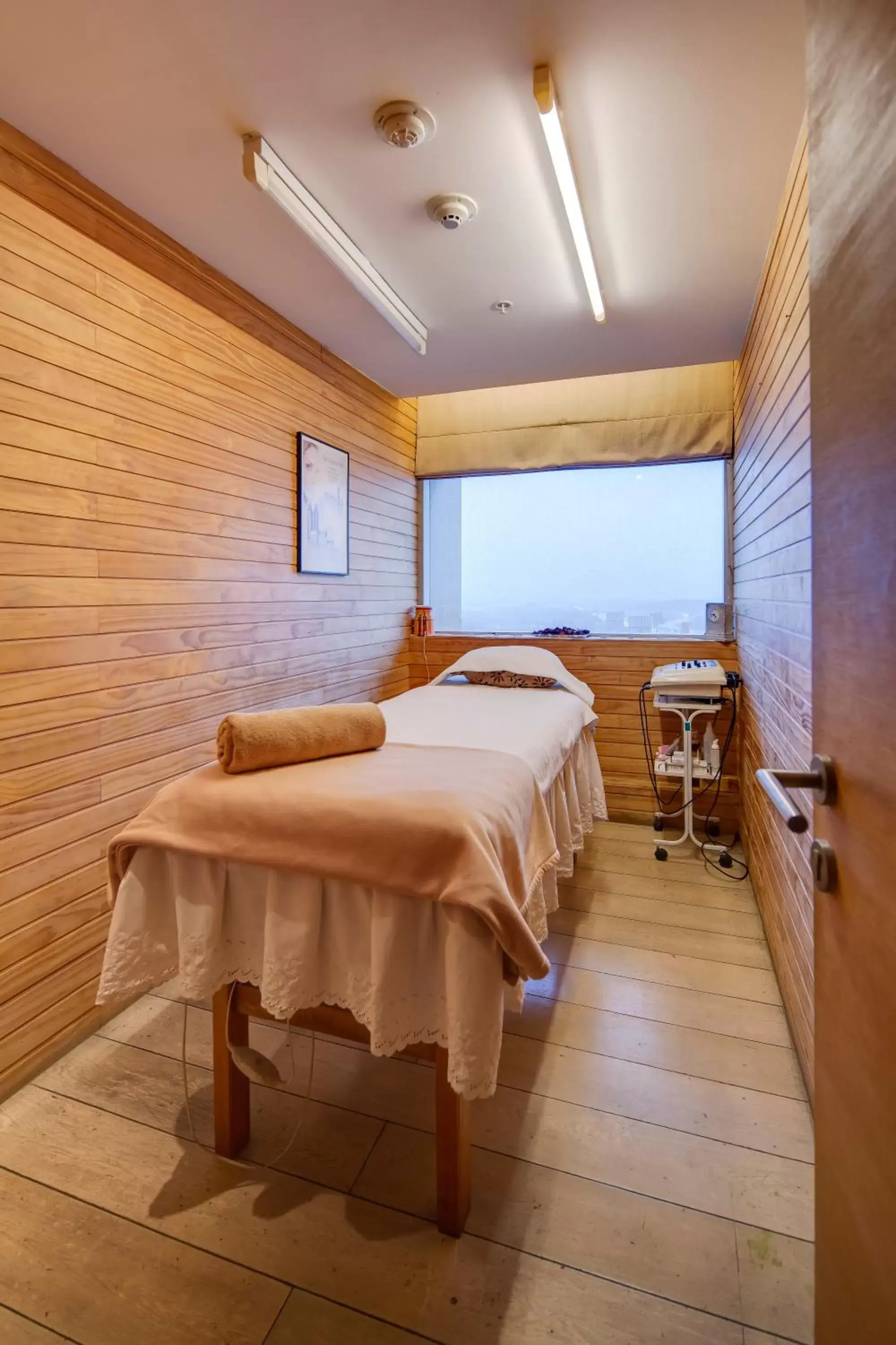 Spa and wellness centre/facilities in Wyndham Concepcion Pettra Spa and wellness centre/facilities in Wyndham Concepcion Pettra