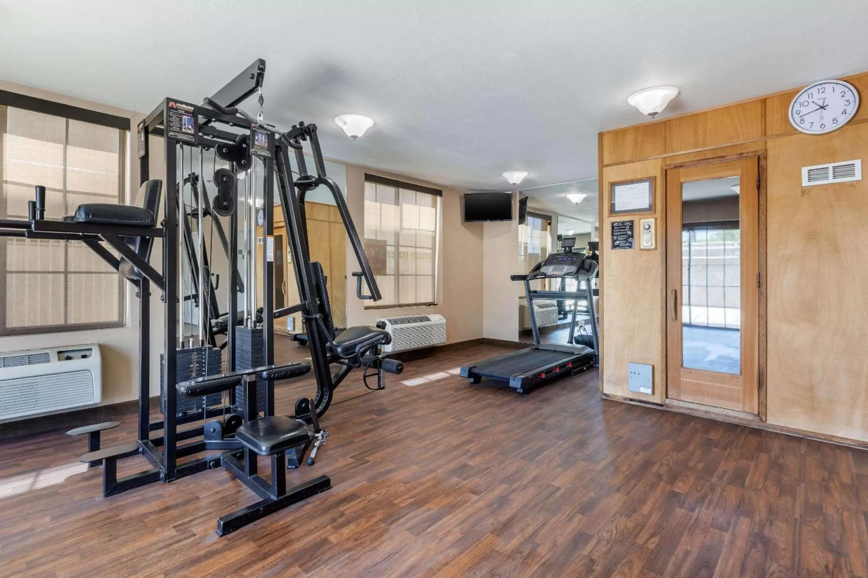 Fitness centre/facilities, Fitness Center/Facilities in MainStay Suites El Centro I-8