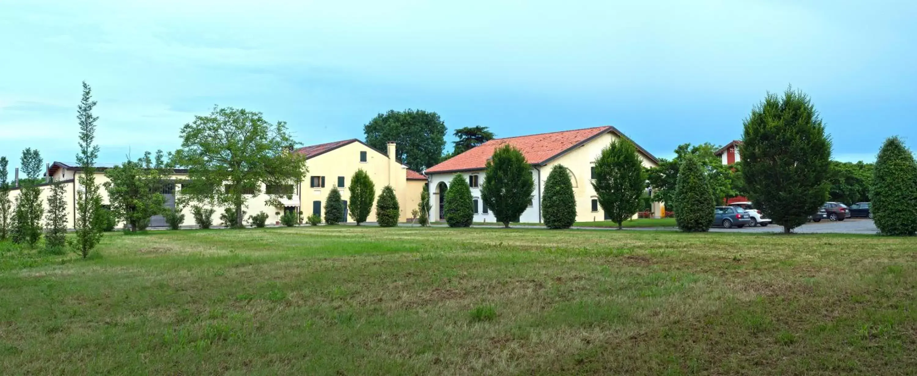 Natural landscape, Property Building in Hotel Venice Resort Airport