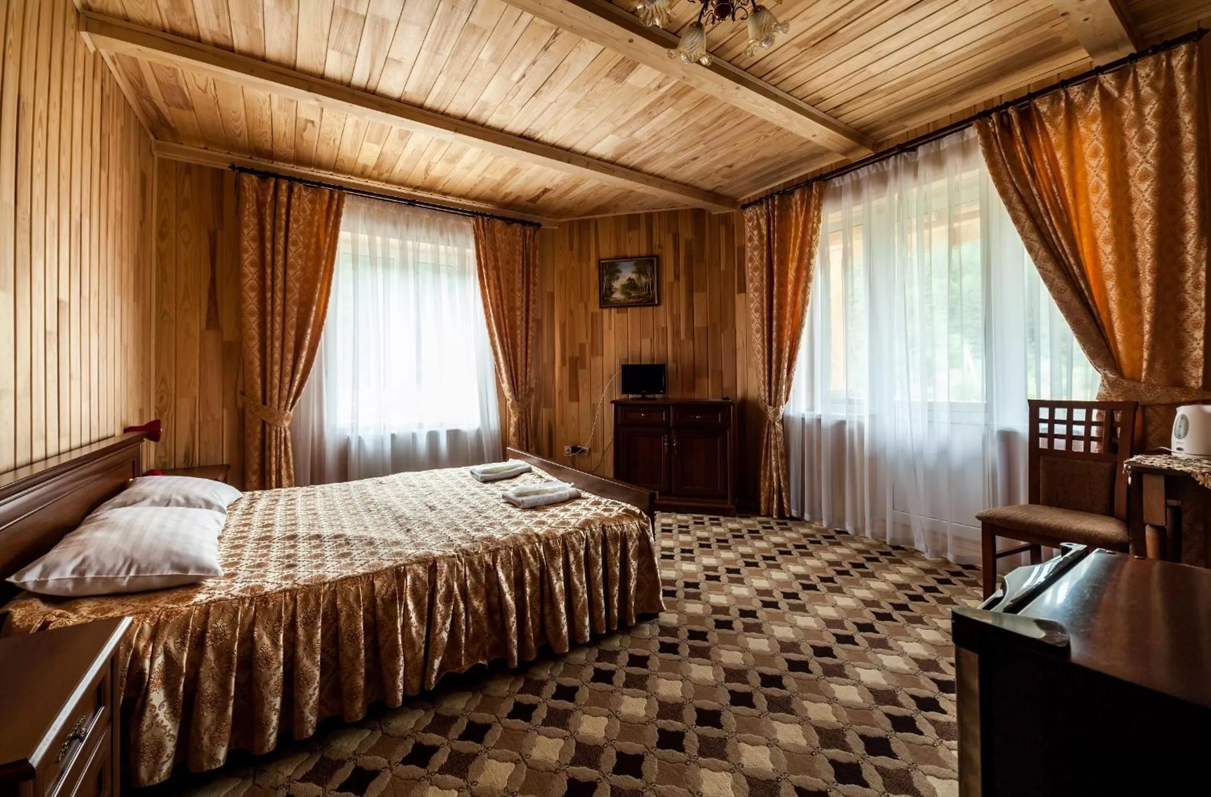 Day, Bed in Olga Hotel SPA