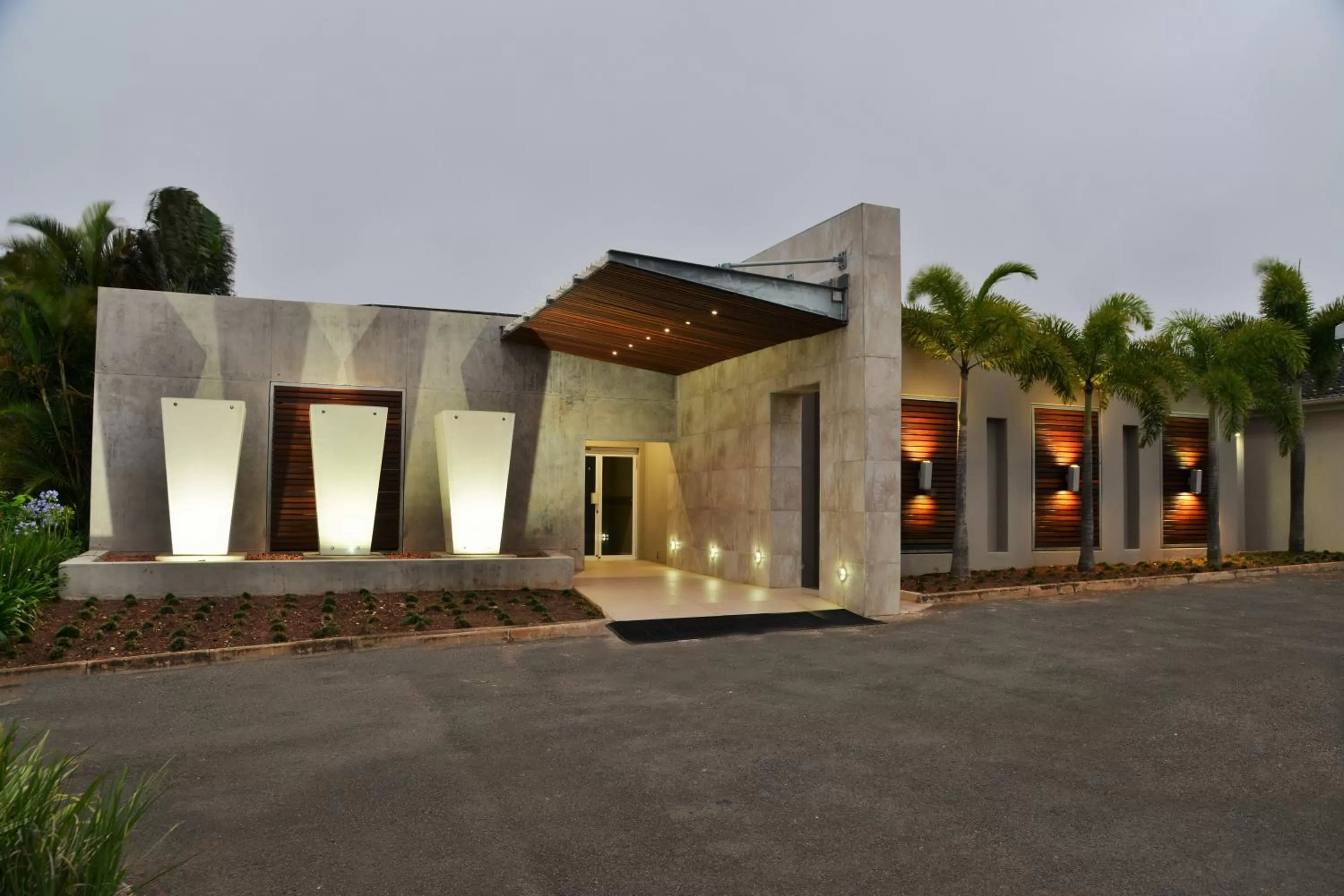 Area and facilities in BON Hotel Empangeni