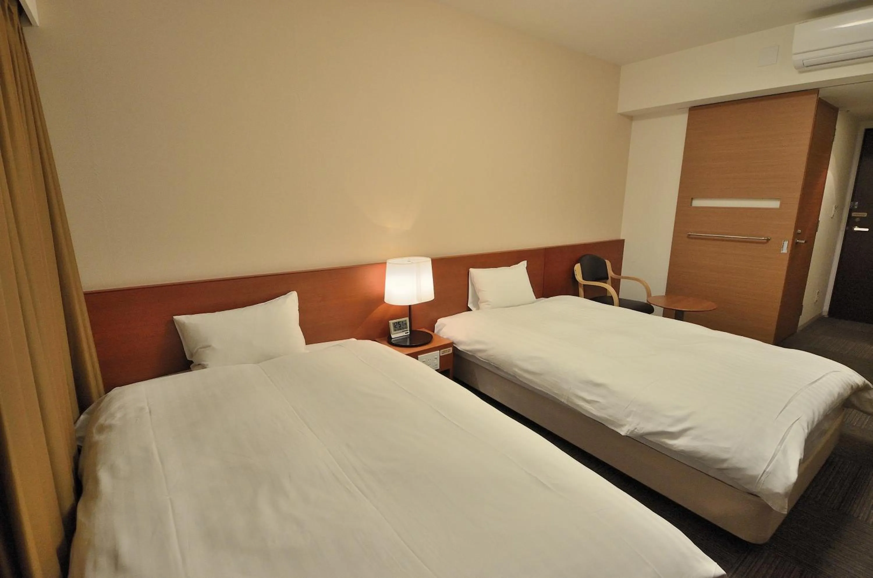 Bedroom, Bed in Dormy Inn Hirosaki