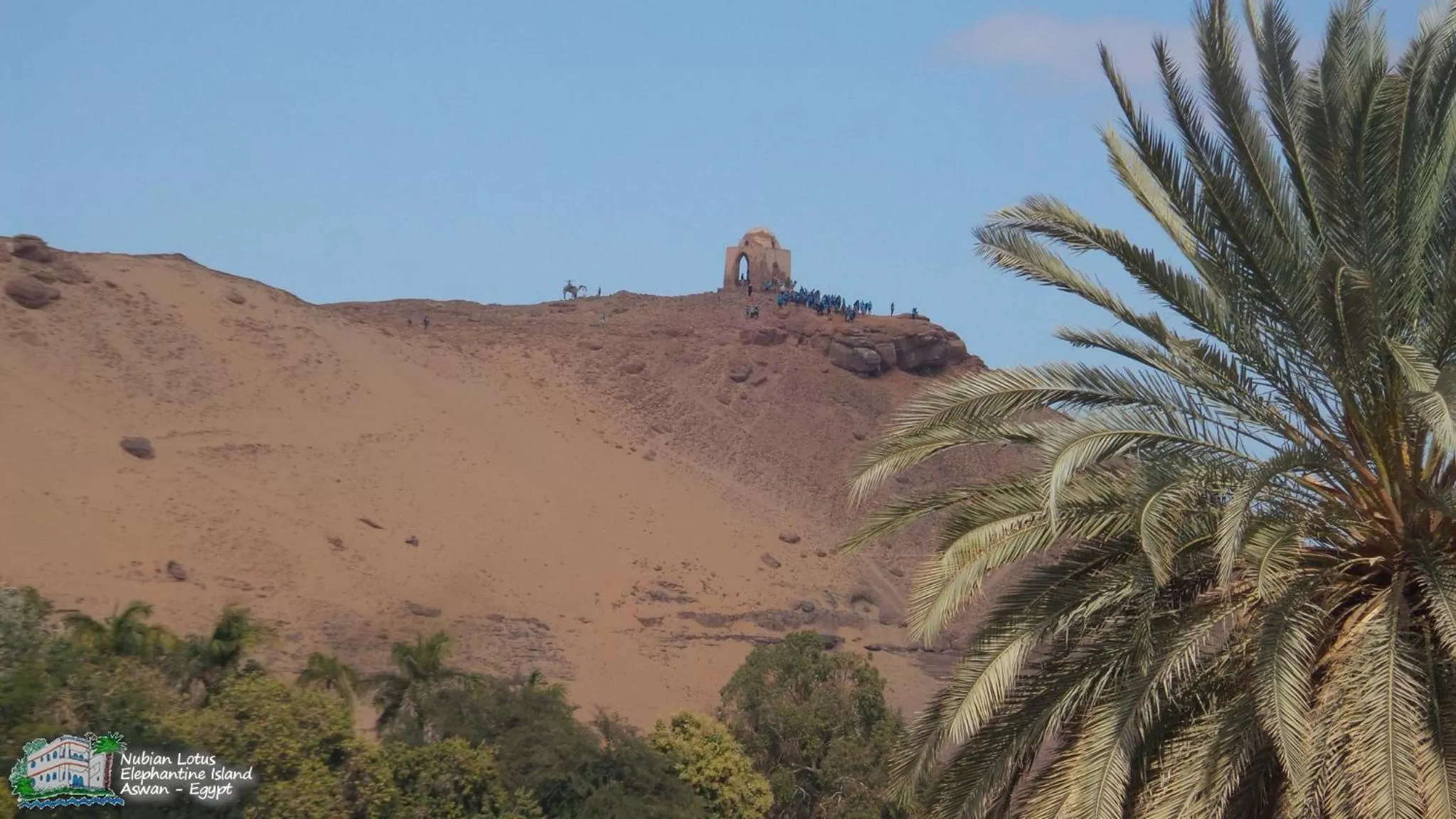 Property building, Mountain View in Nubian Lotus