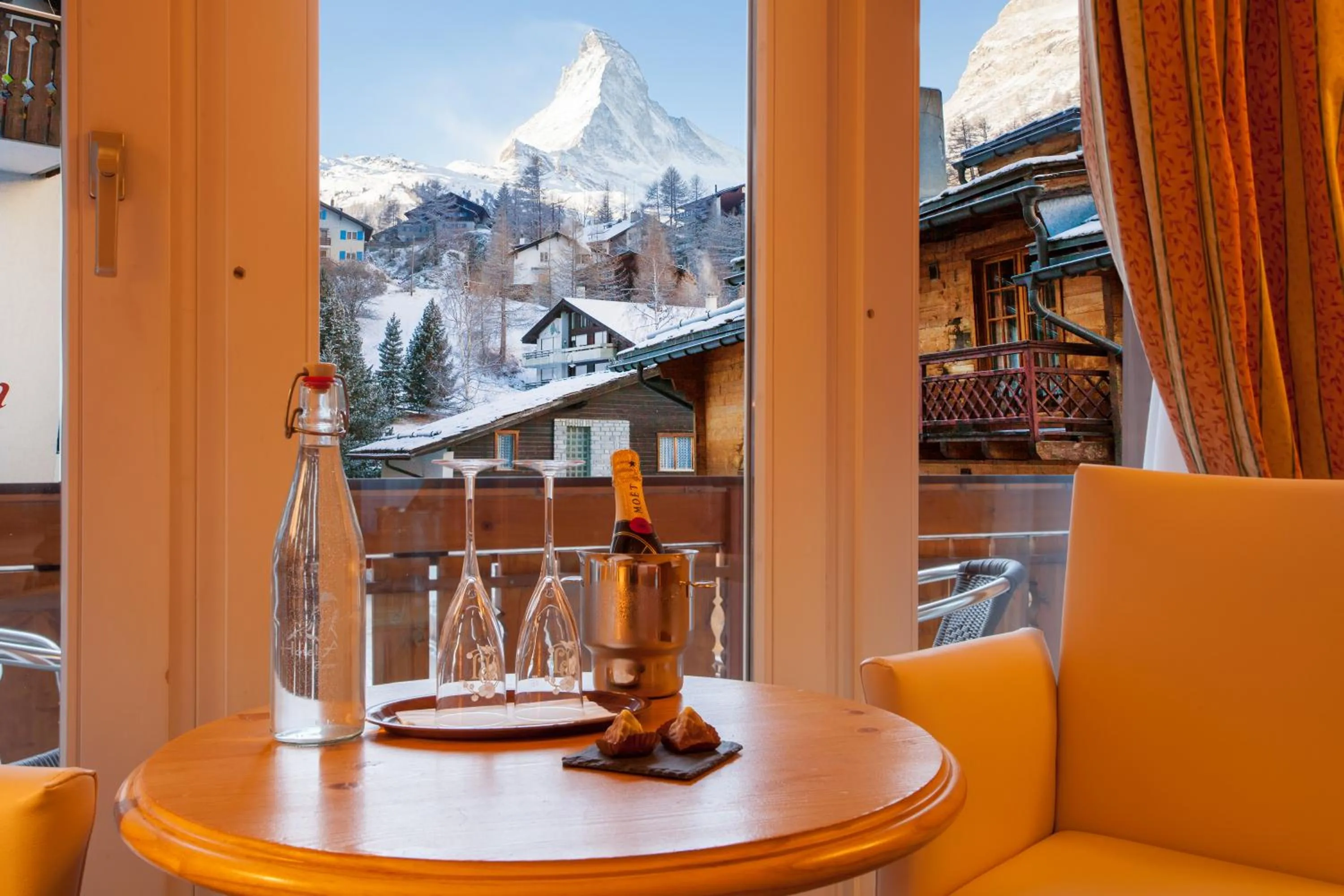 Nearby landmark in Hotel Albatros