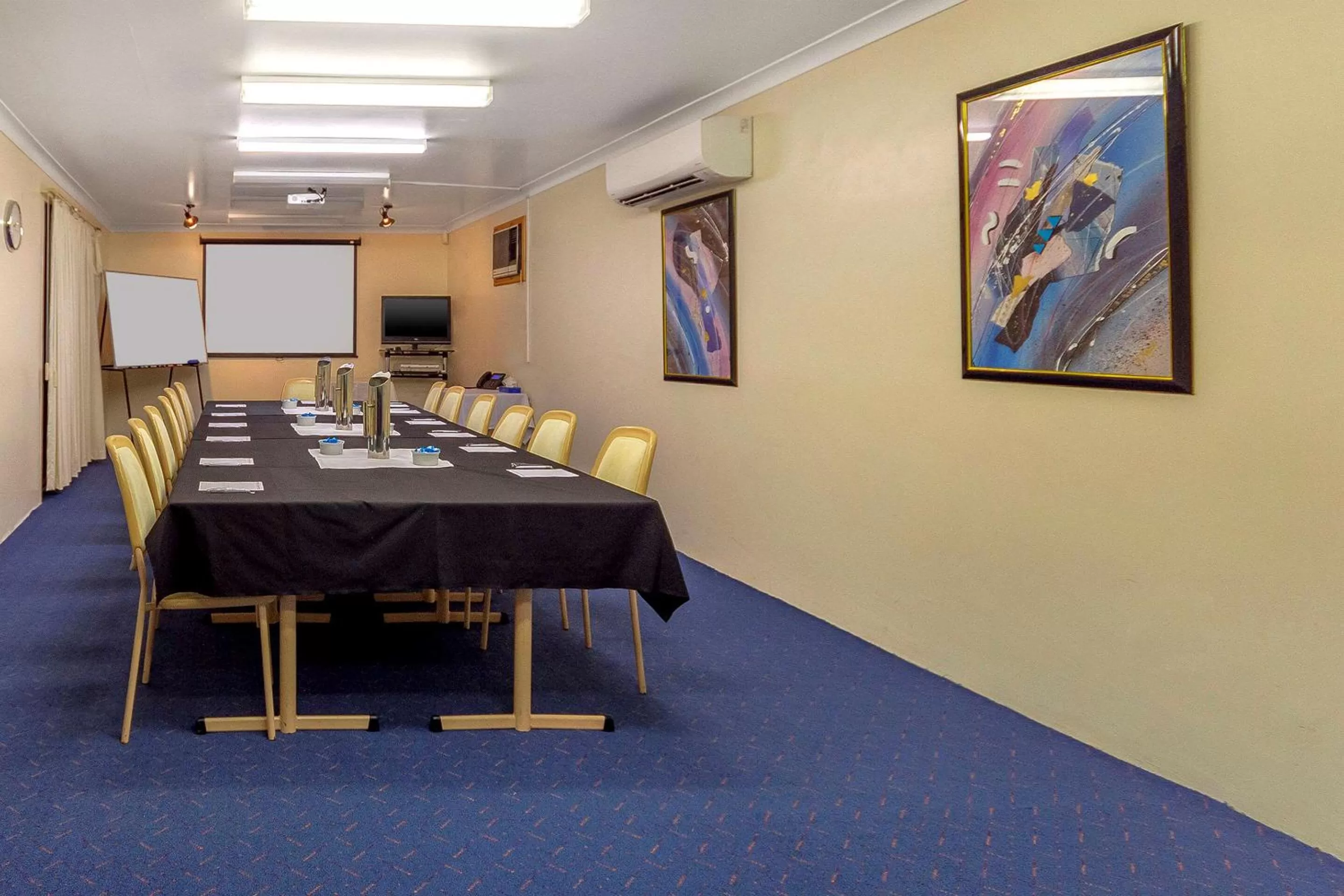 On site in Comfort Inn Bay of Isles