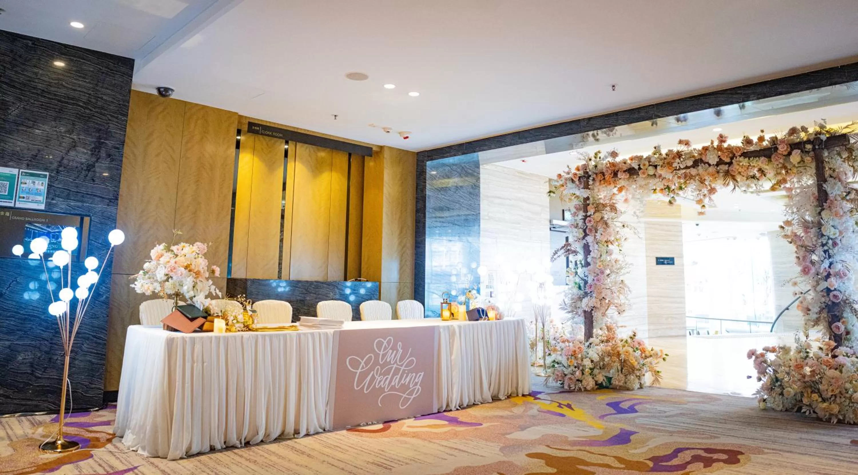 Banquet/Function facilities in Crowne Plaza Hong Kong Kowloon East by IHG