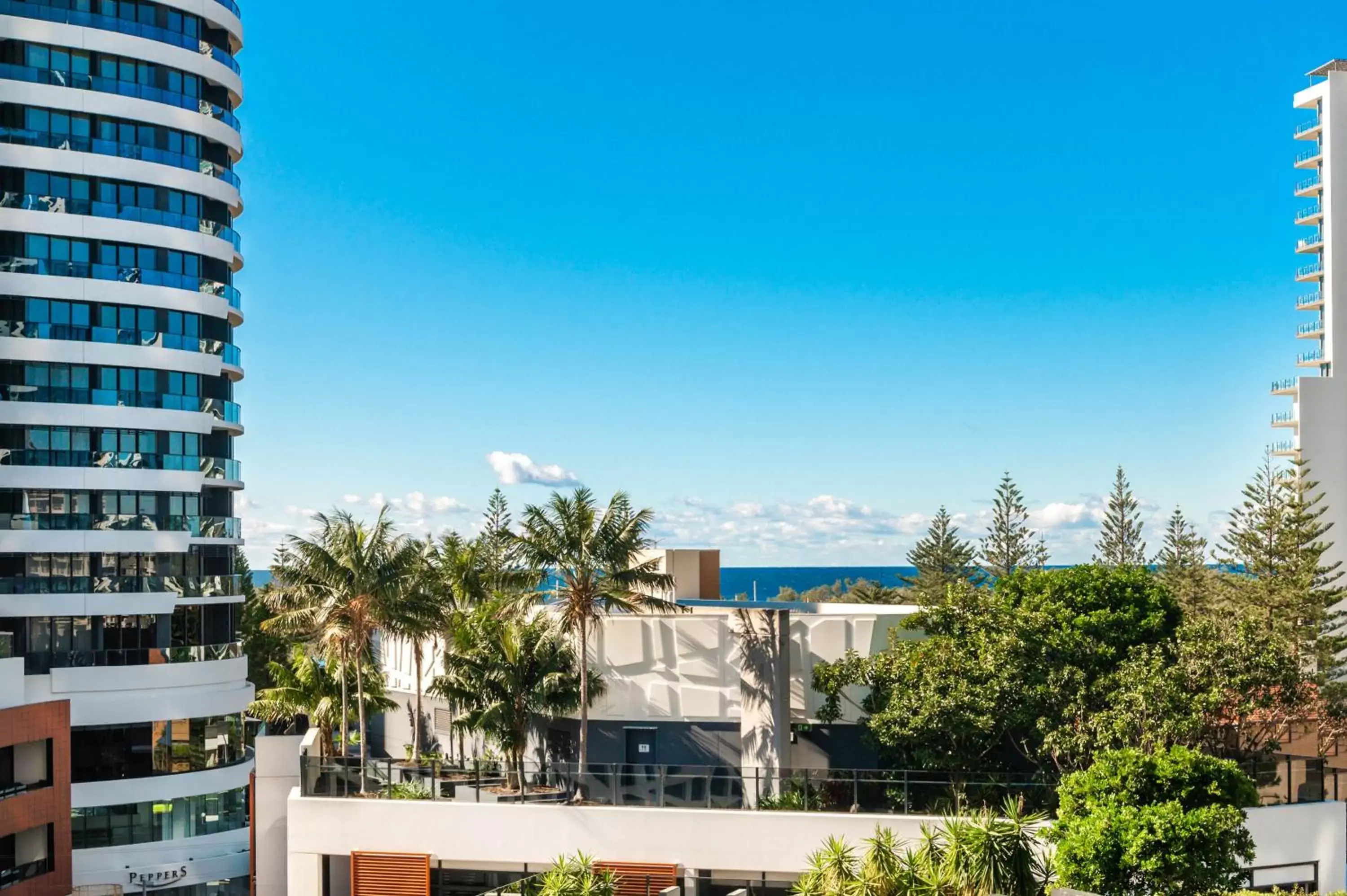 View (from property/room) in Peppers Broadbeach