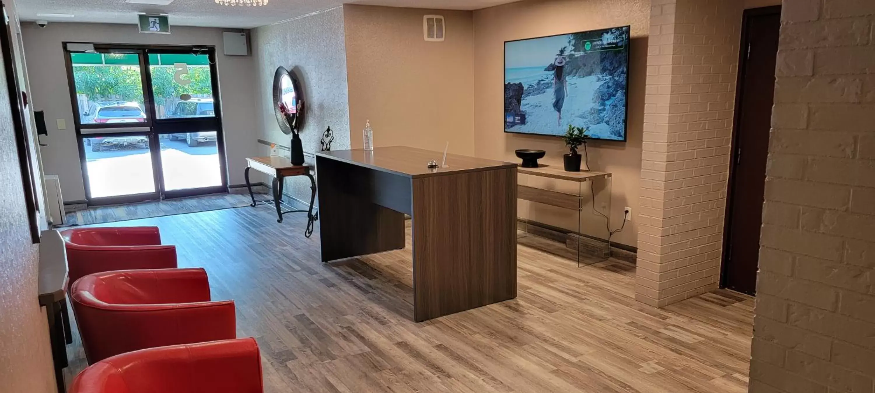 Lobby or reception in Quality Inn & Suites & Conference Centre - Gatineau