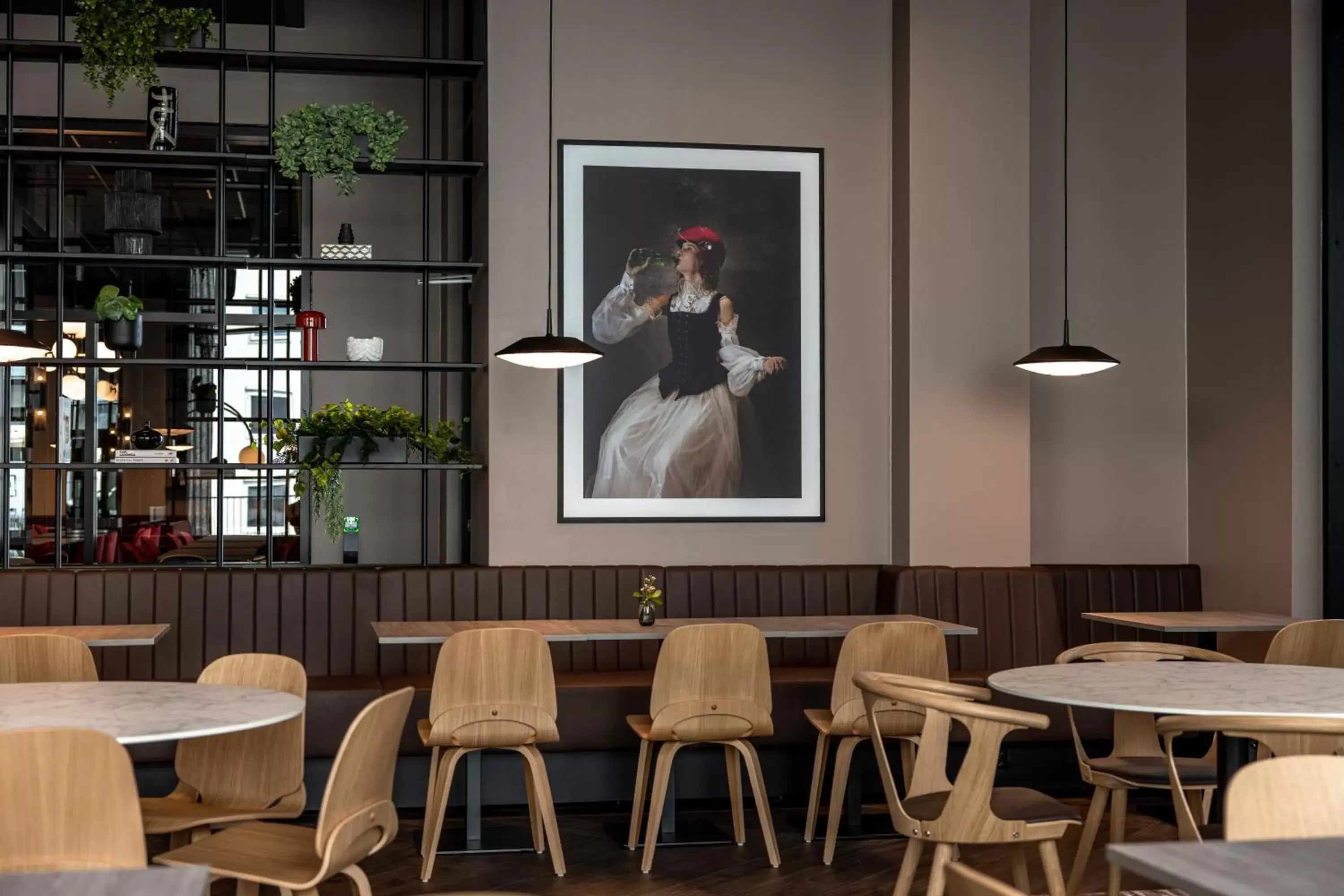 Breakfast in Radisson RED Oslo Økern Breakfast in Radisson RED Oslo Økern