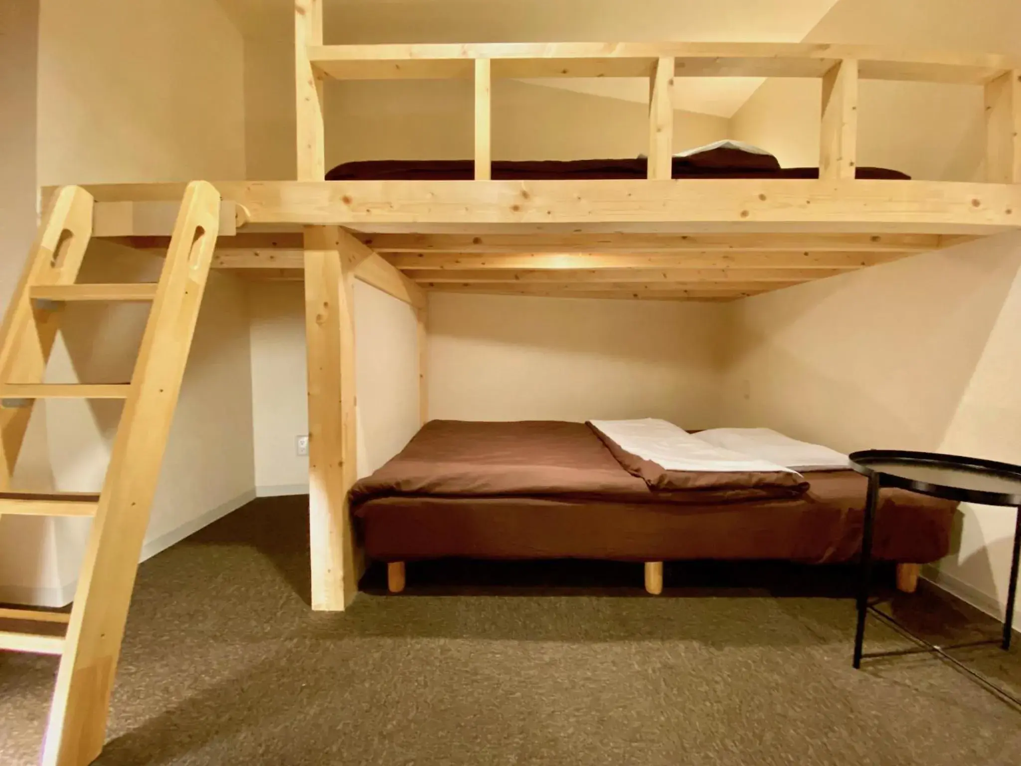 Bedroom, Bed in Osaka Guesthouse Nest Bedroom, Bed in Osaka Guesthouse Nest