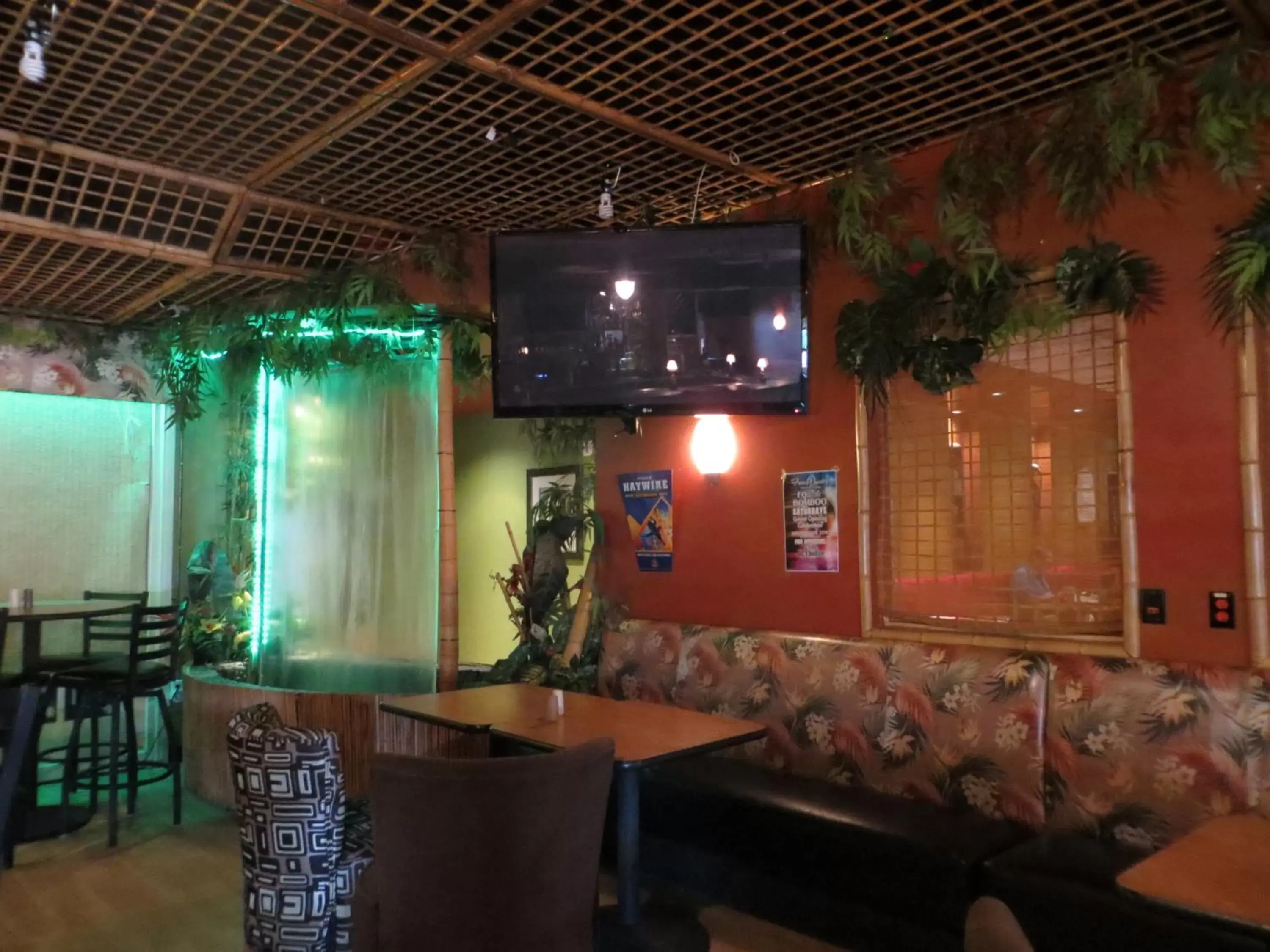 Lounge or bar in Wyndham Garden San Jose Airport
