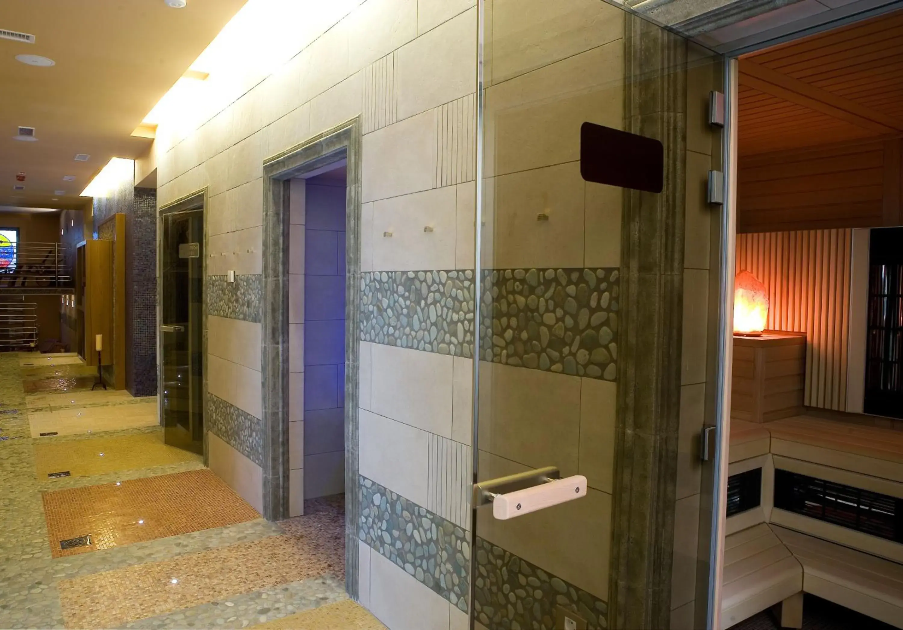 Spa and wellness centre/facilities, Bathroom in Hotel Mirta - San Simon Resort