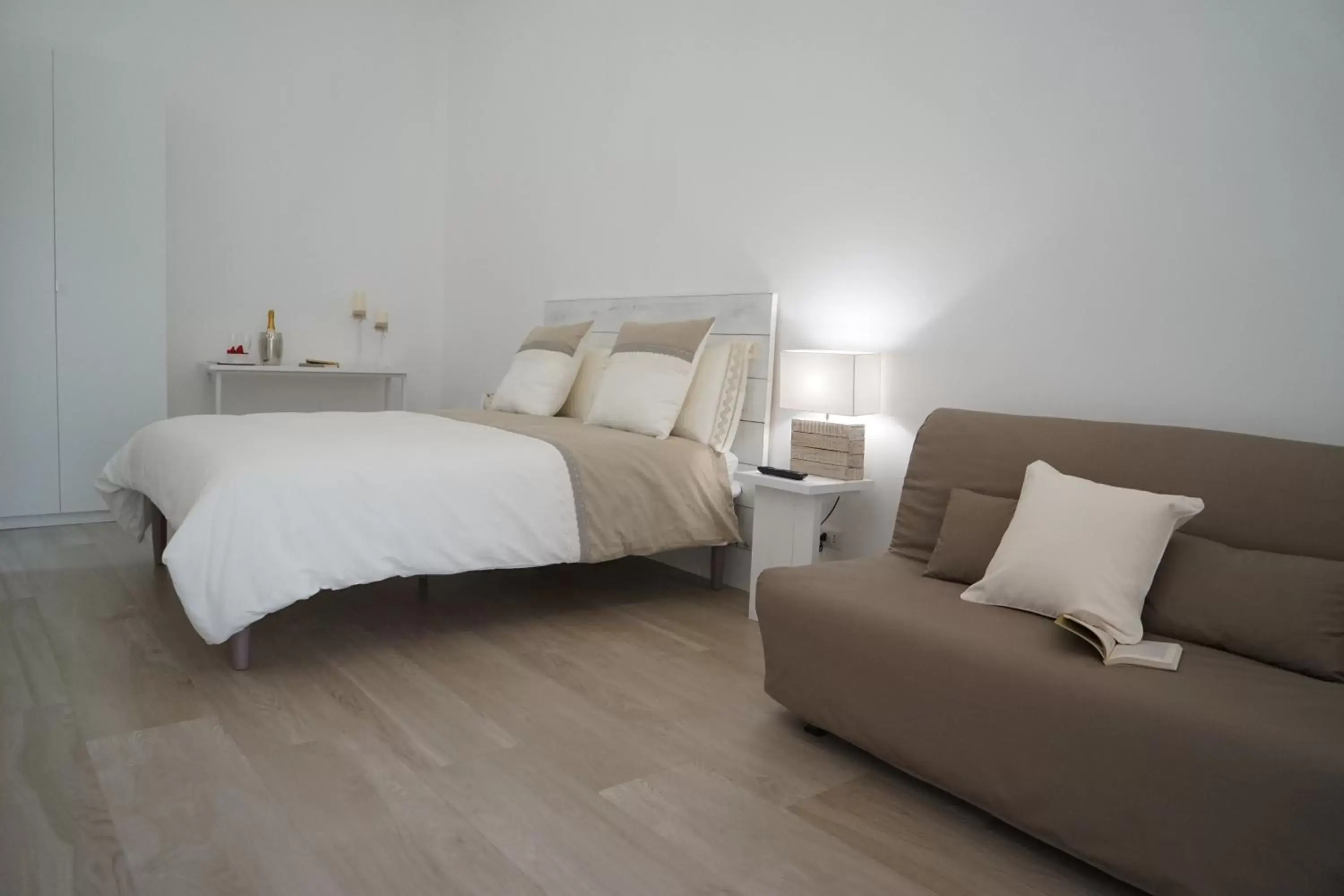 Photo of the whole room, Bed in FEMily B&B Bed and Breakfast di Puglia in - Bari