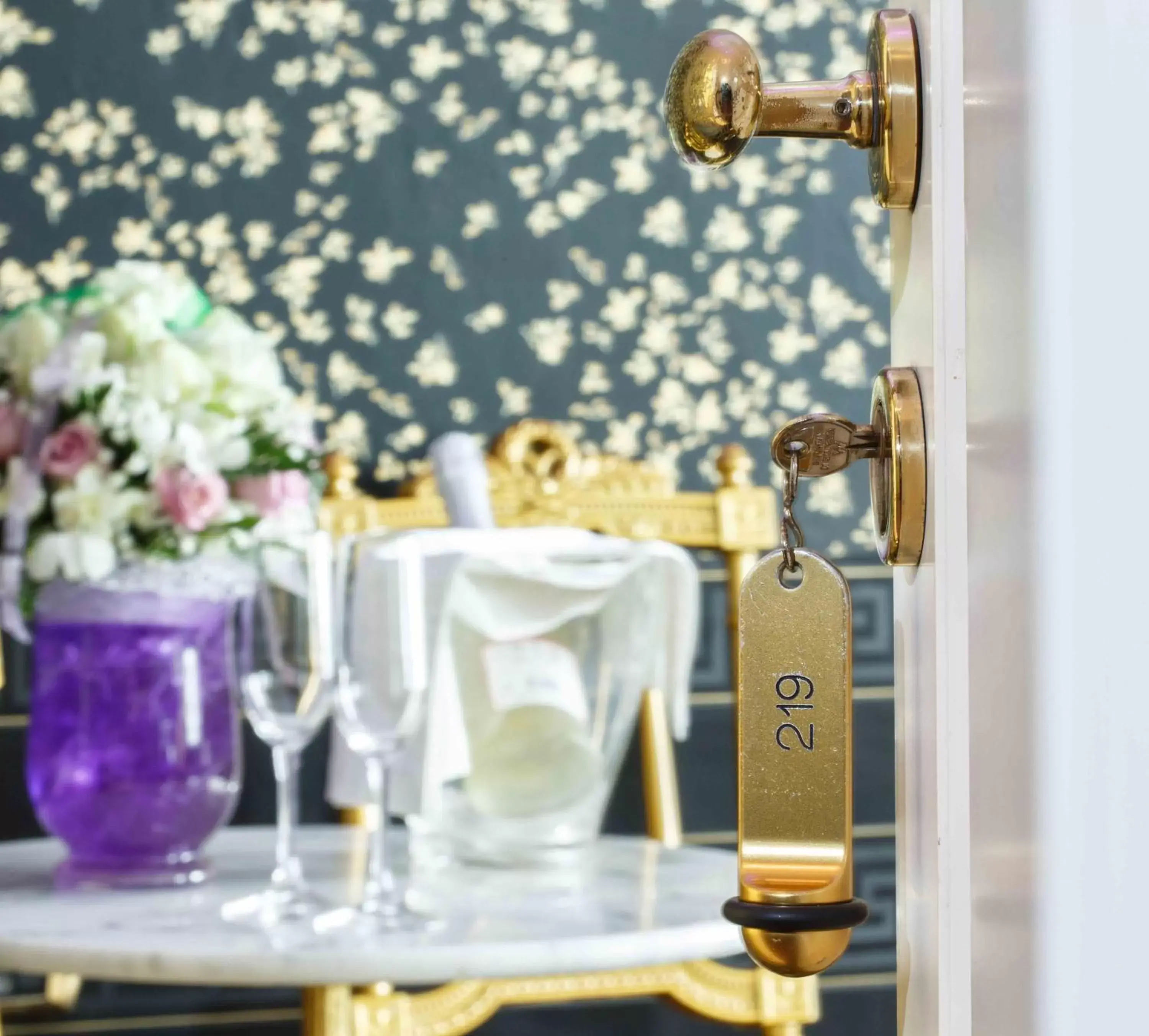 Coffee/tea facilities in Hotel Parco dei Principi