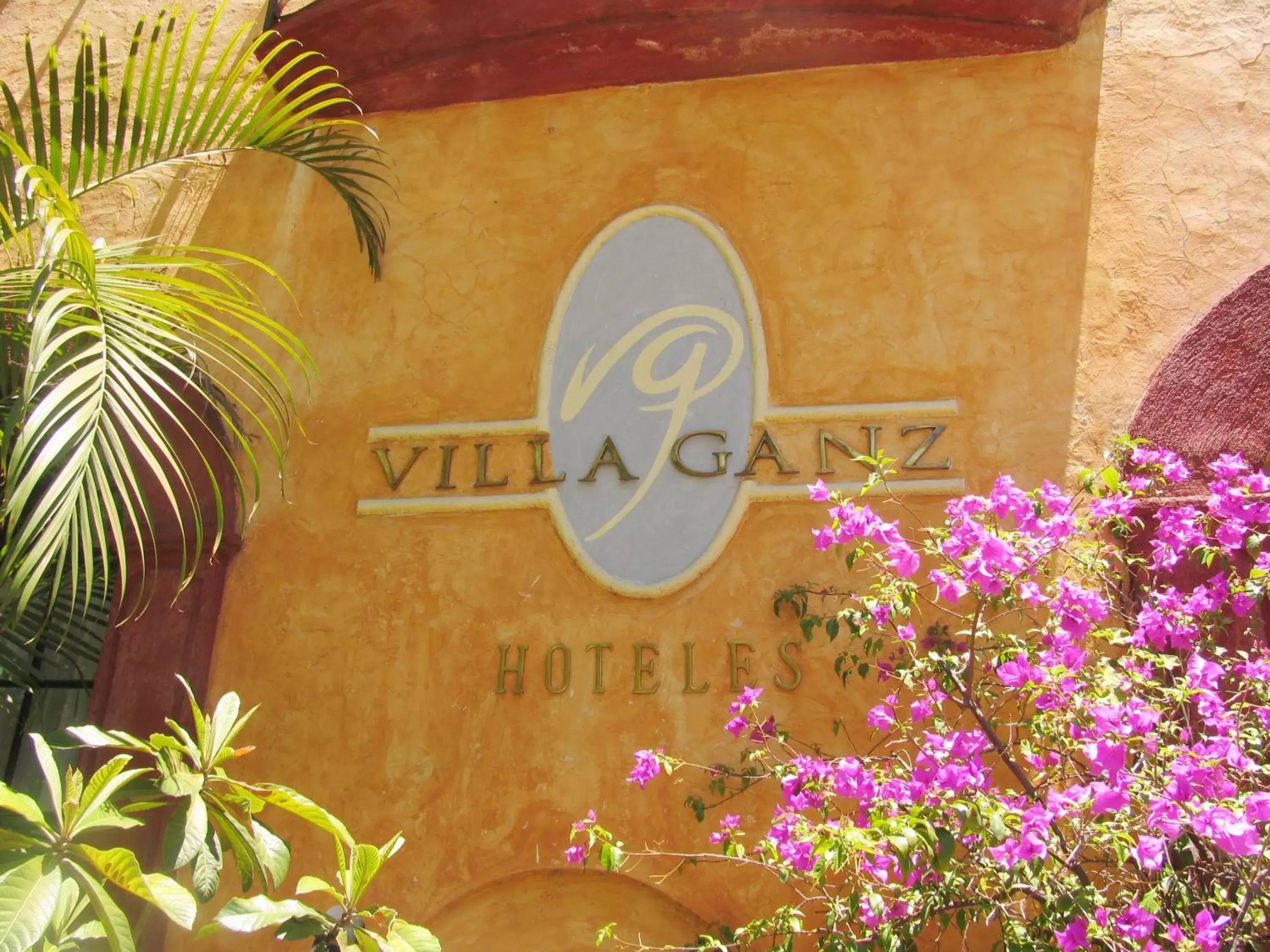 Facade/entrance, Property Logo/Sign in Villa Ganz Boutique Hotel