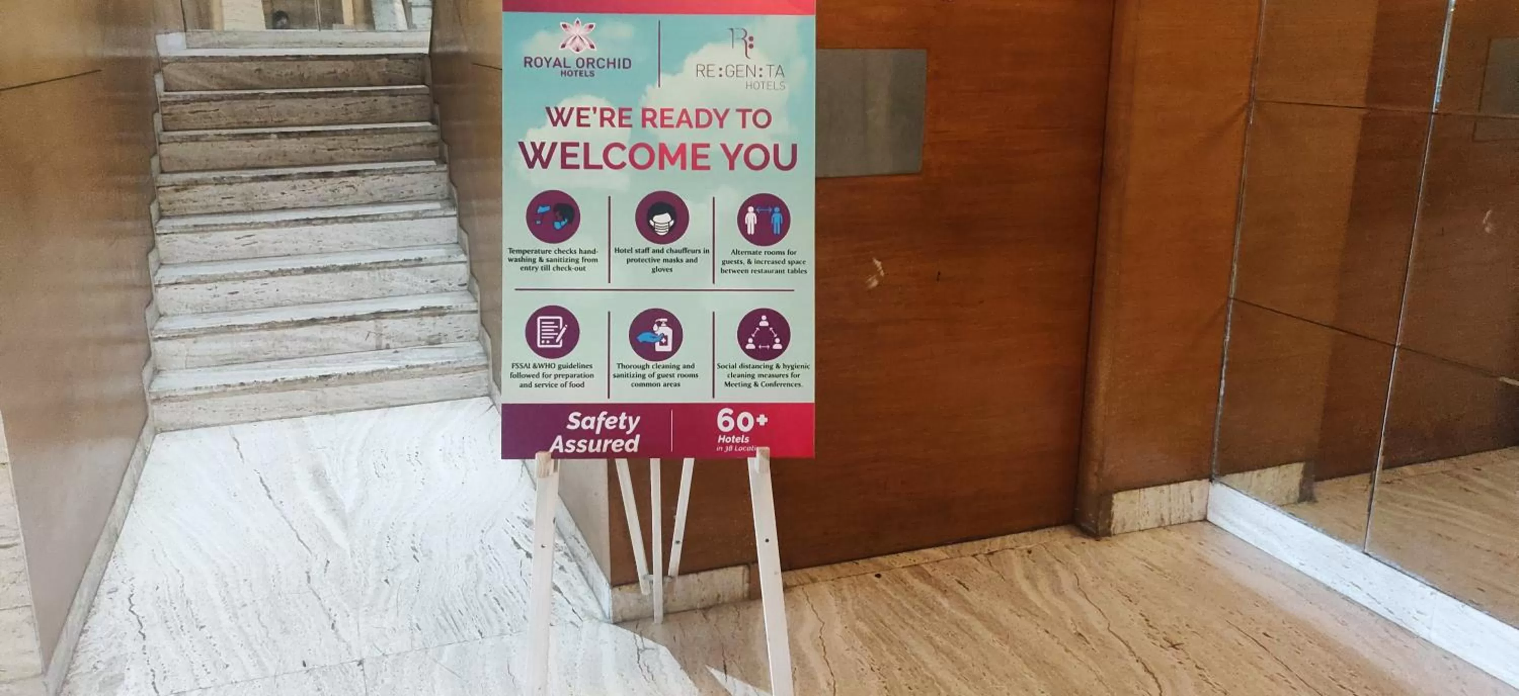 Property logo or sign in Royal Orchid Central Grazia, Navi Mumbai