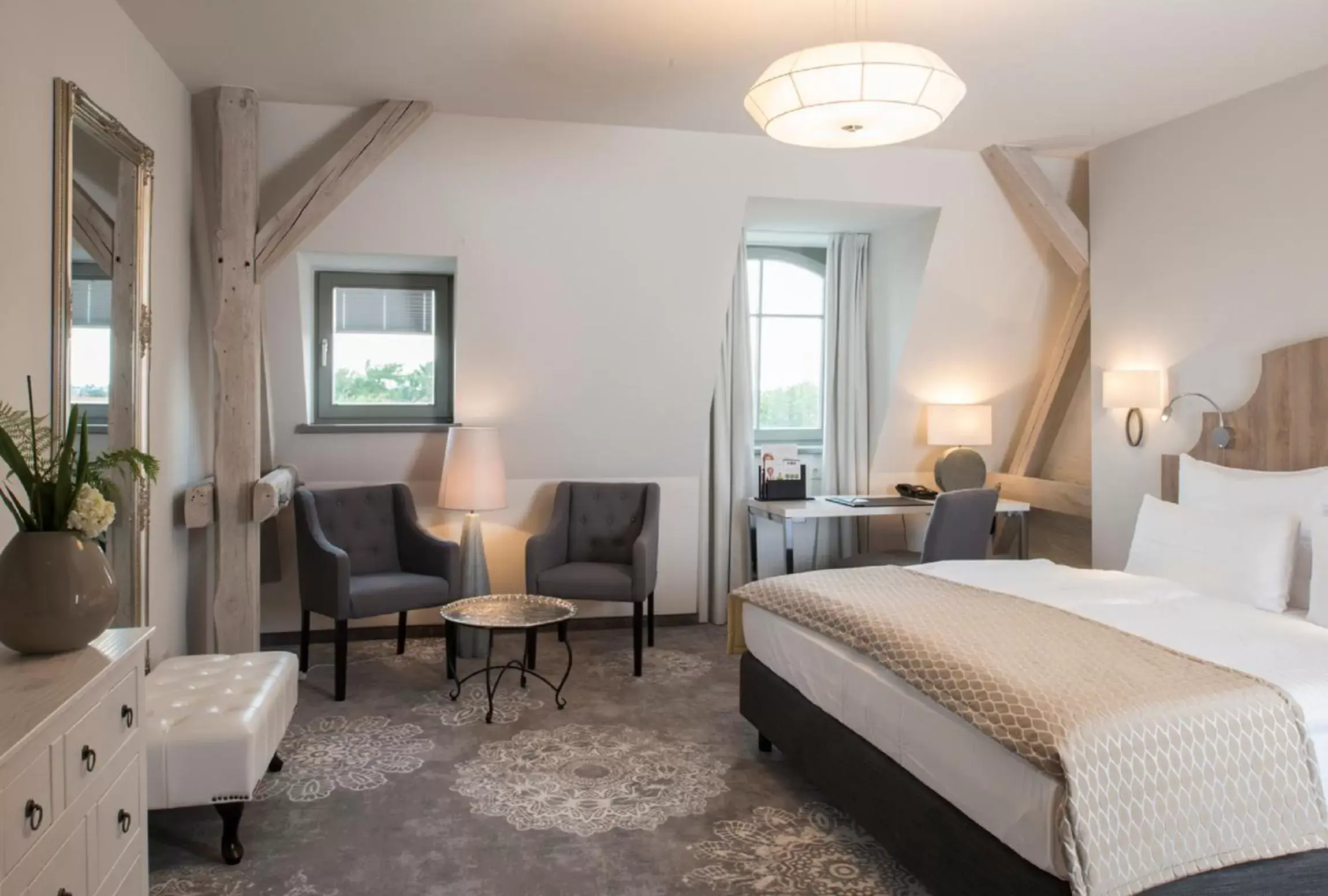 Bed in Hotel Via Regia - VIAs-Hotels