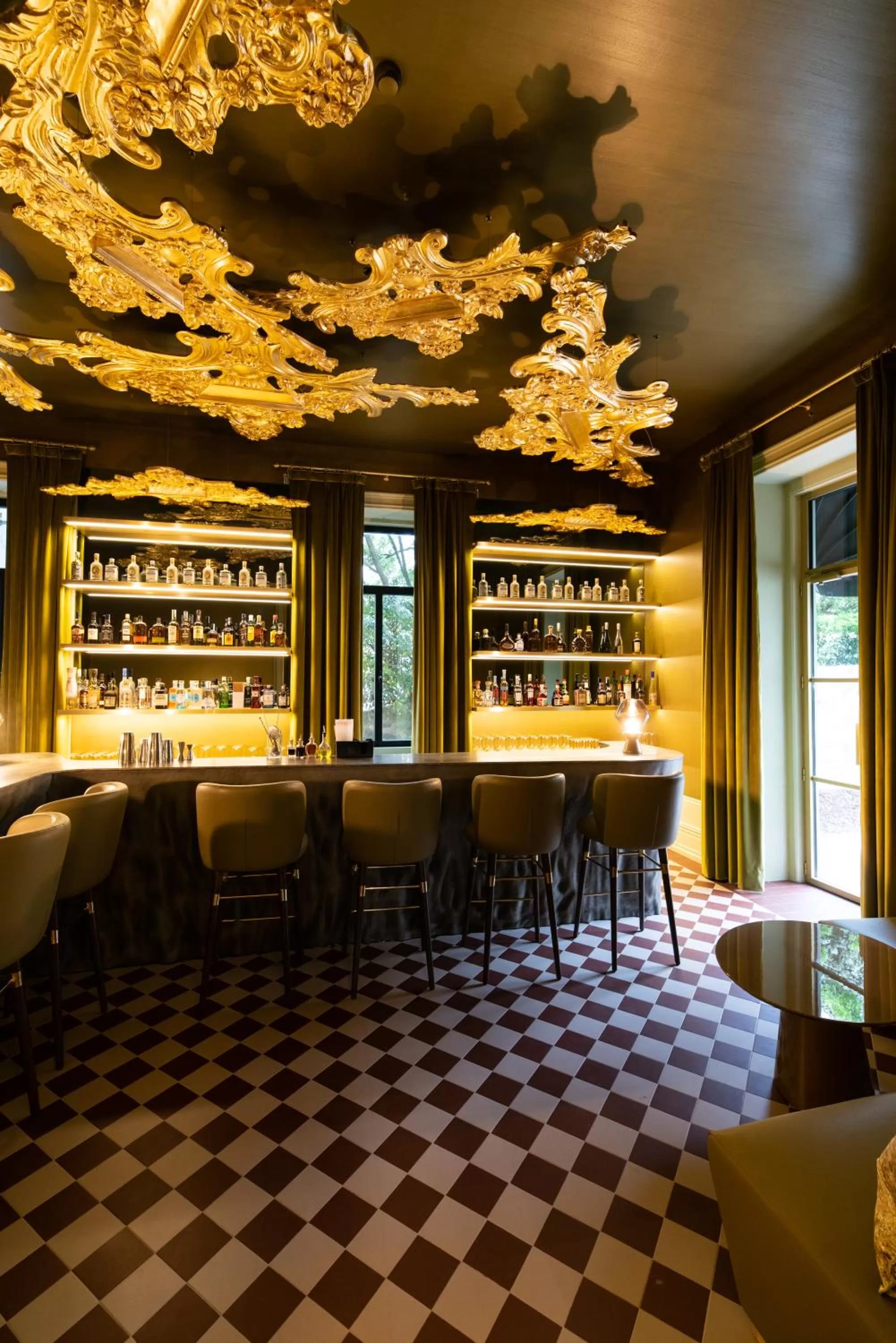 Alcoholic drinks in Vila Foz Hotel & SPA - member of Design Hotels